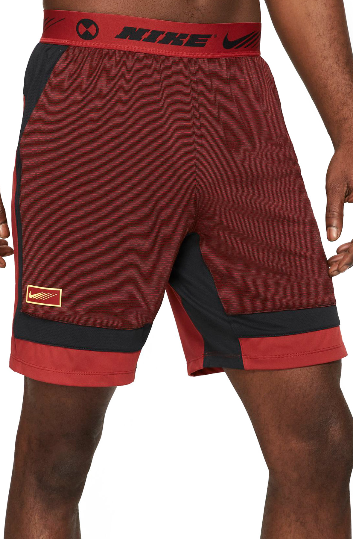 Men Sport Clash Training Shorts Dark CayenneCitron Pulse Shorts S Dark CayenneCitron Pulse Men Sport Clash Training Shorts Dark CayenneCitron Pulse Shorts S Dark CayenneCitron Pulse