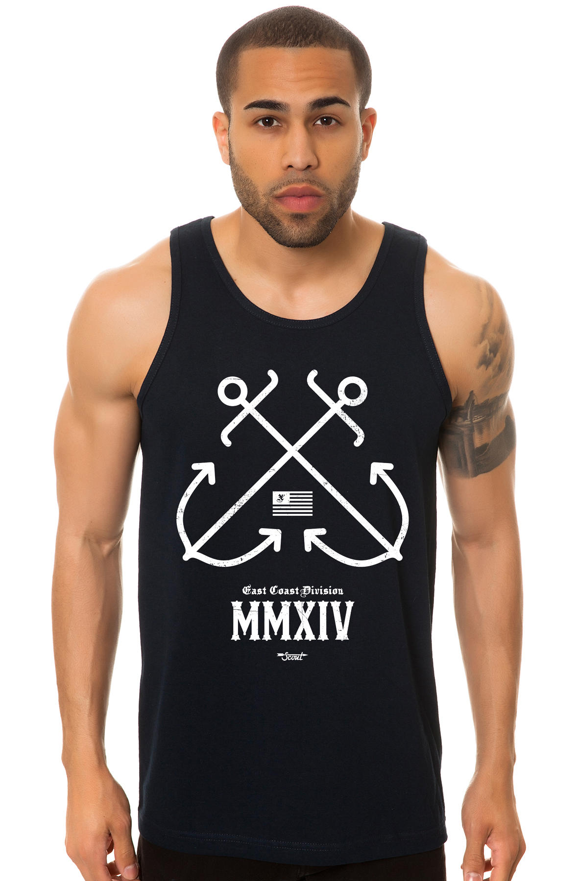 The Anchor Tank Top The Anchor Tank Top