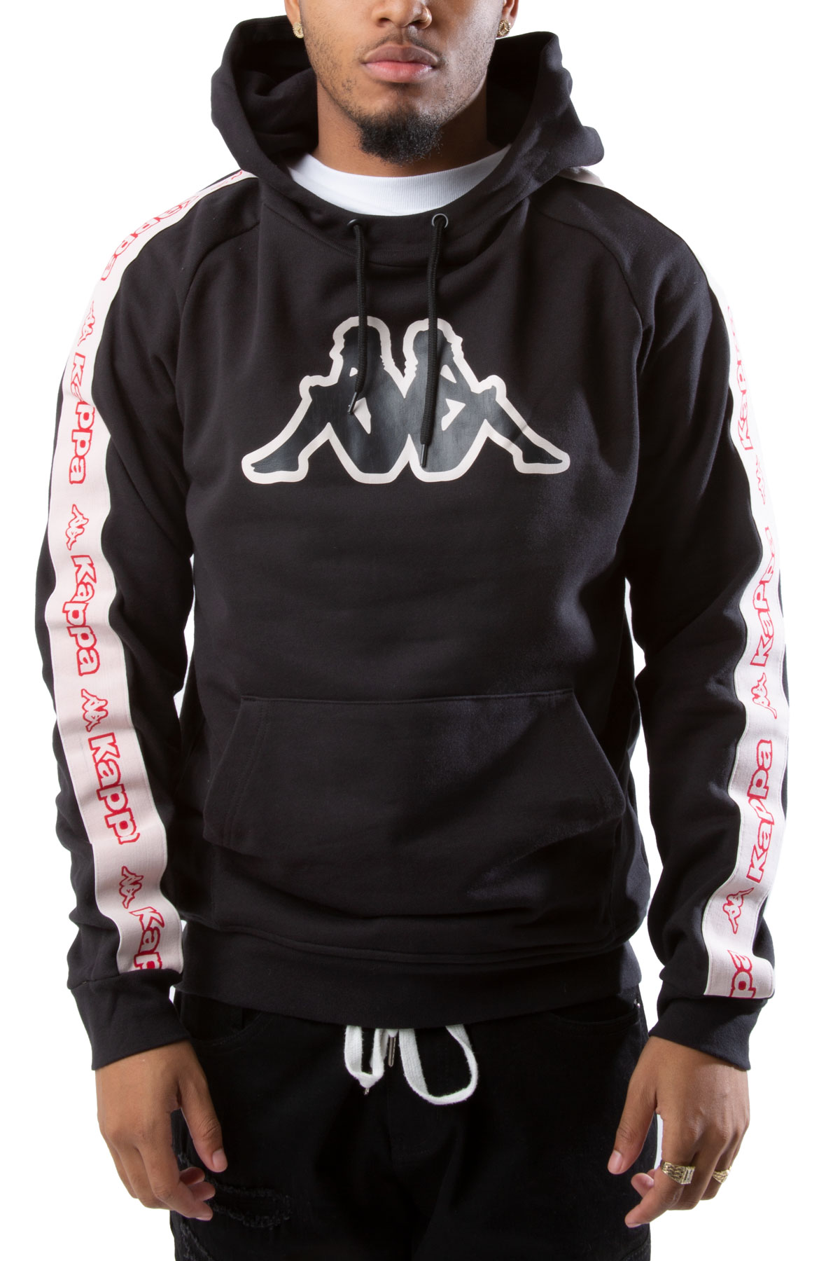 Logo Tape Apet Hoodie Logo Tape Apet Hoodie