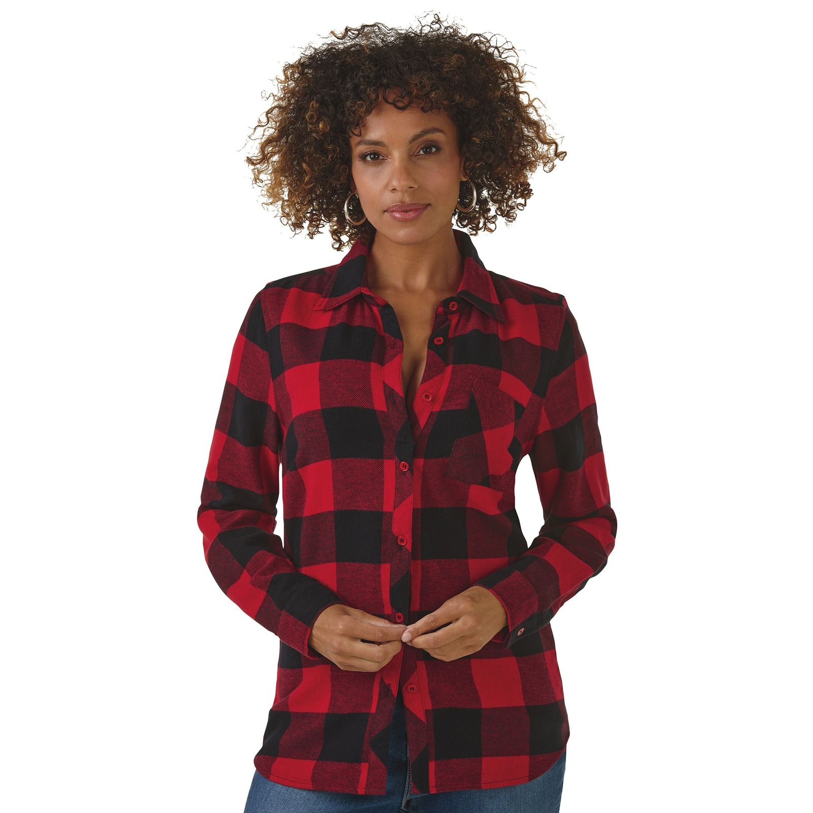 Masseys Favorite Flannel Plaid Shirt Multi Shirts X Masseys Favorite Flannel Plaid Shirt Multi Shirts X