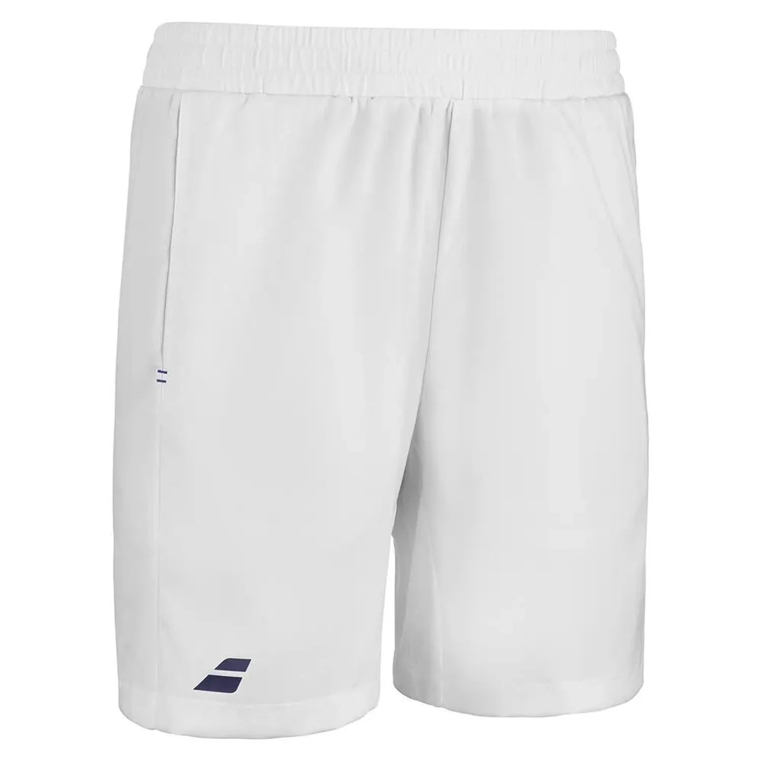 Boy’s Play Tennis Shorts – White