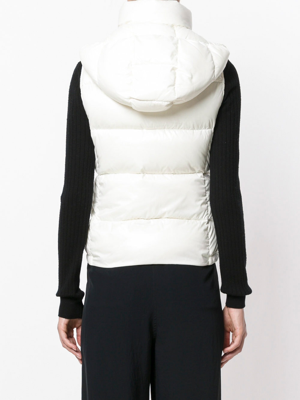 Galene Short Sleeve Padded Jacket