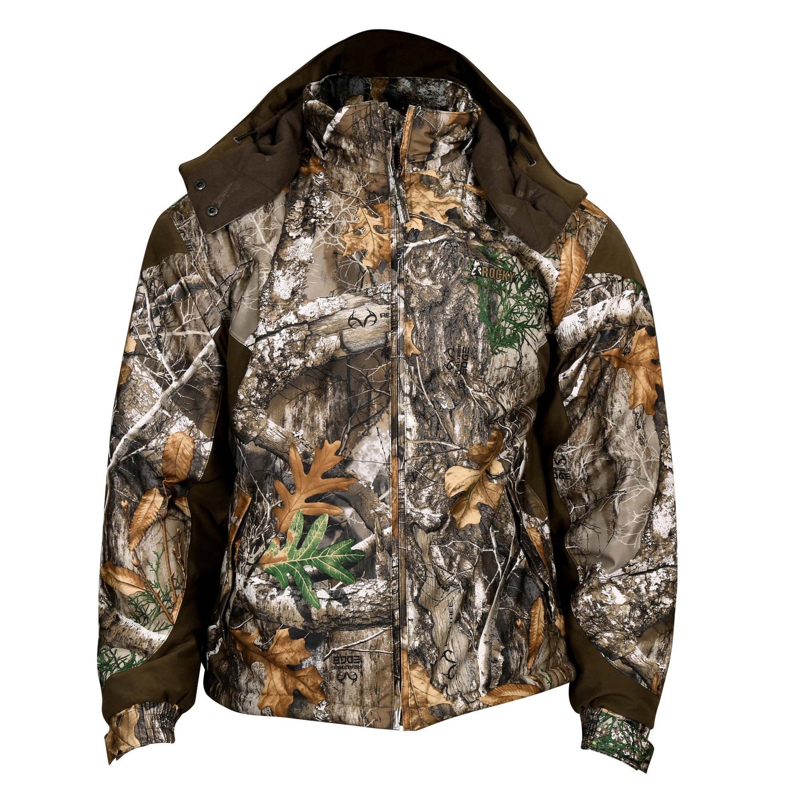 Rocky Men’s ProHunter Insulated Parka Multi Jackets Rocky Men’s ProHunter Insulated Parka Multi Jackets