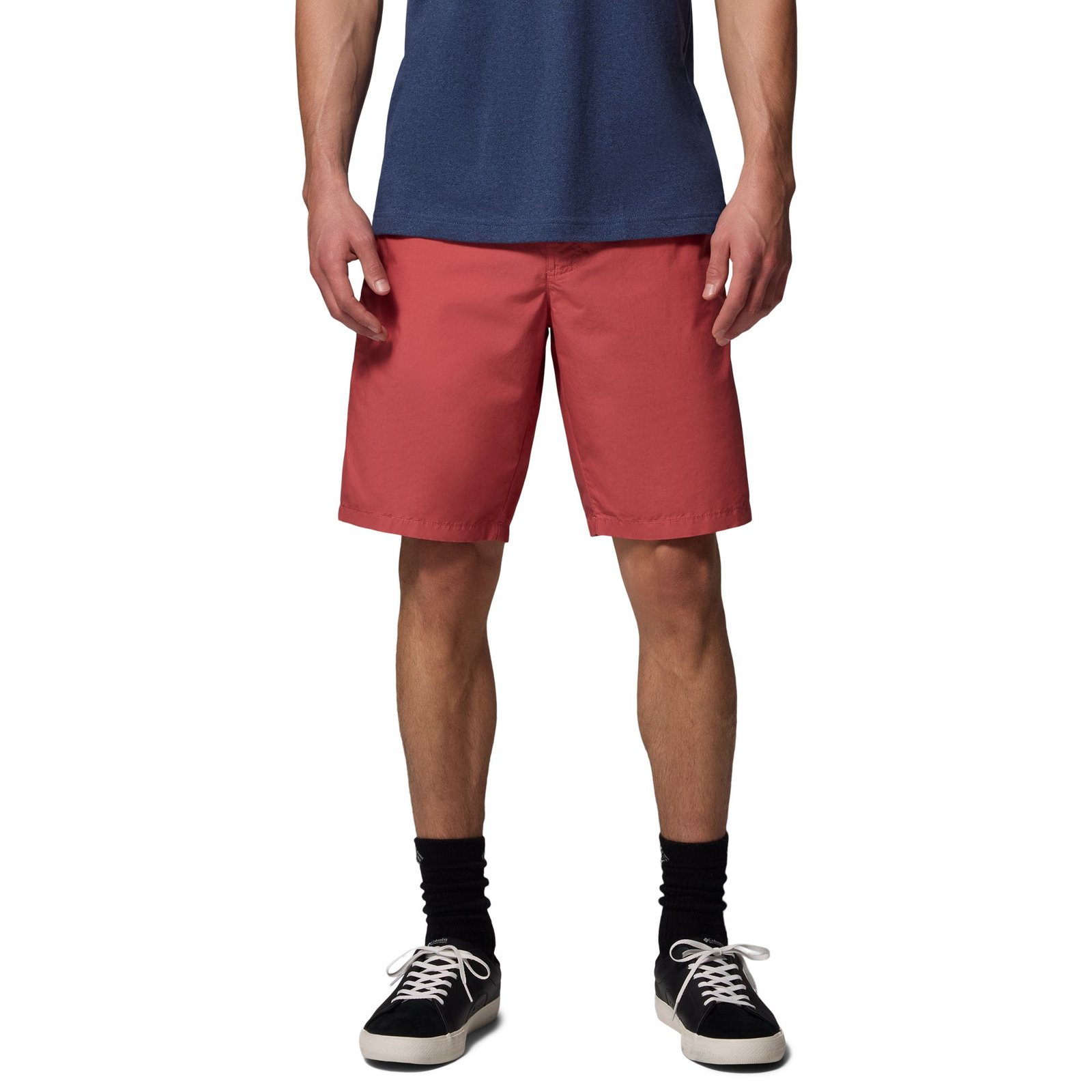 Columbia Men’s Washed Out Short Red Shorts