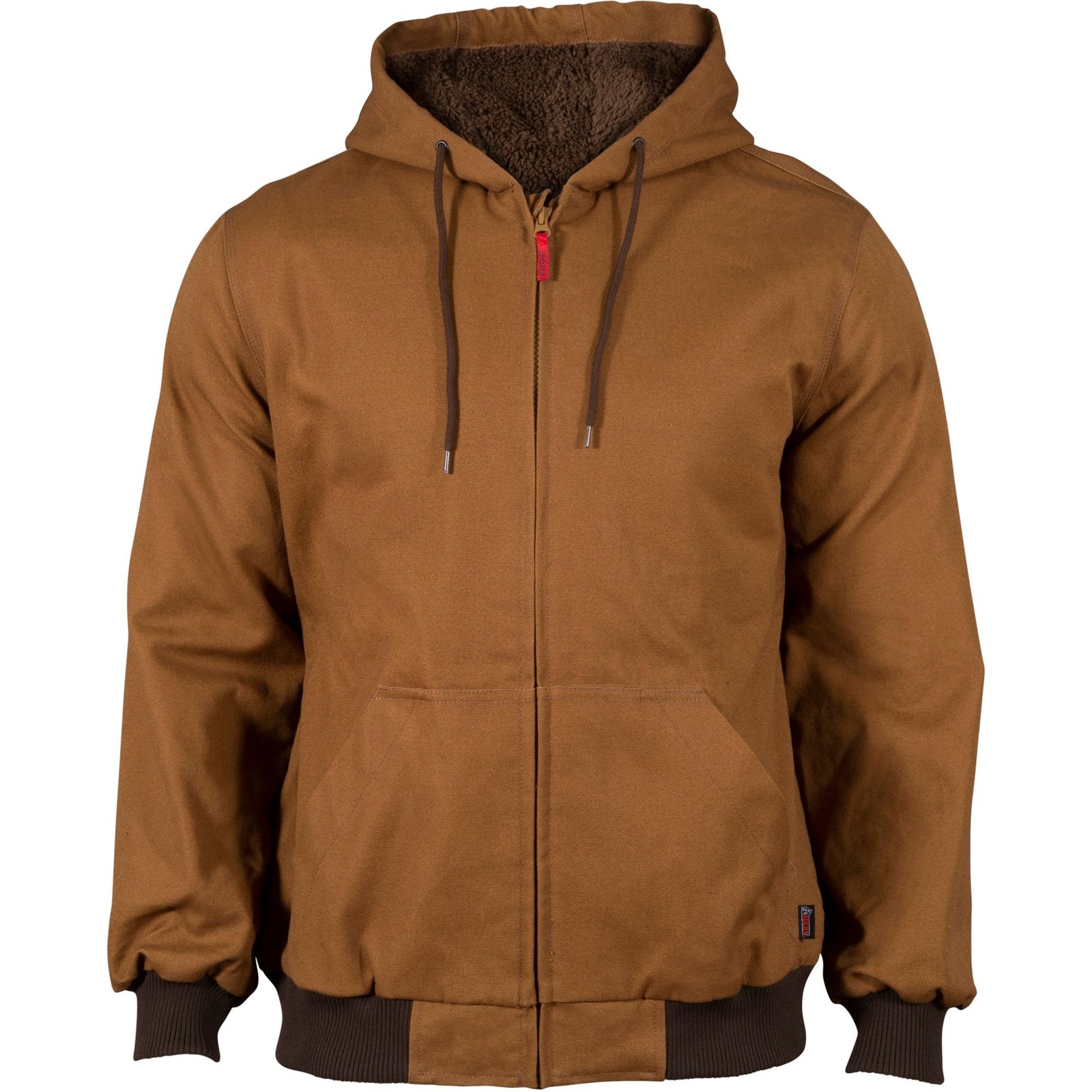 Rocky Men’s WorkSmart Insulated Jacket Tan Jackets Rocky Men’s WorkSmart Insulated Jacket Tan Jackets