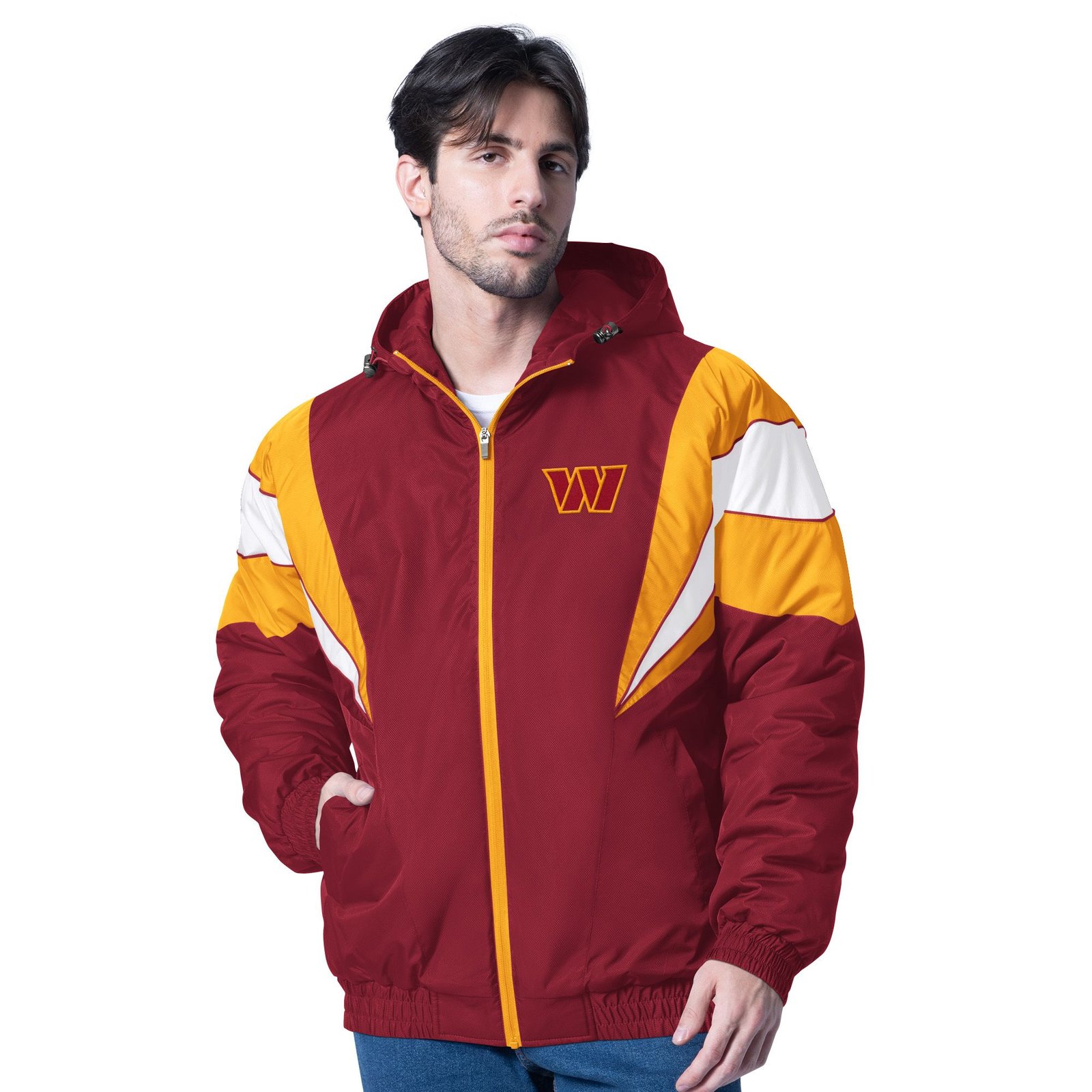 G-III Sports Leader Polyfill Hooded Jacket Other Jackets G-III Sports Leader Polyfill Hooded Jacket Other Jackets