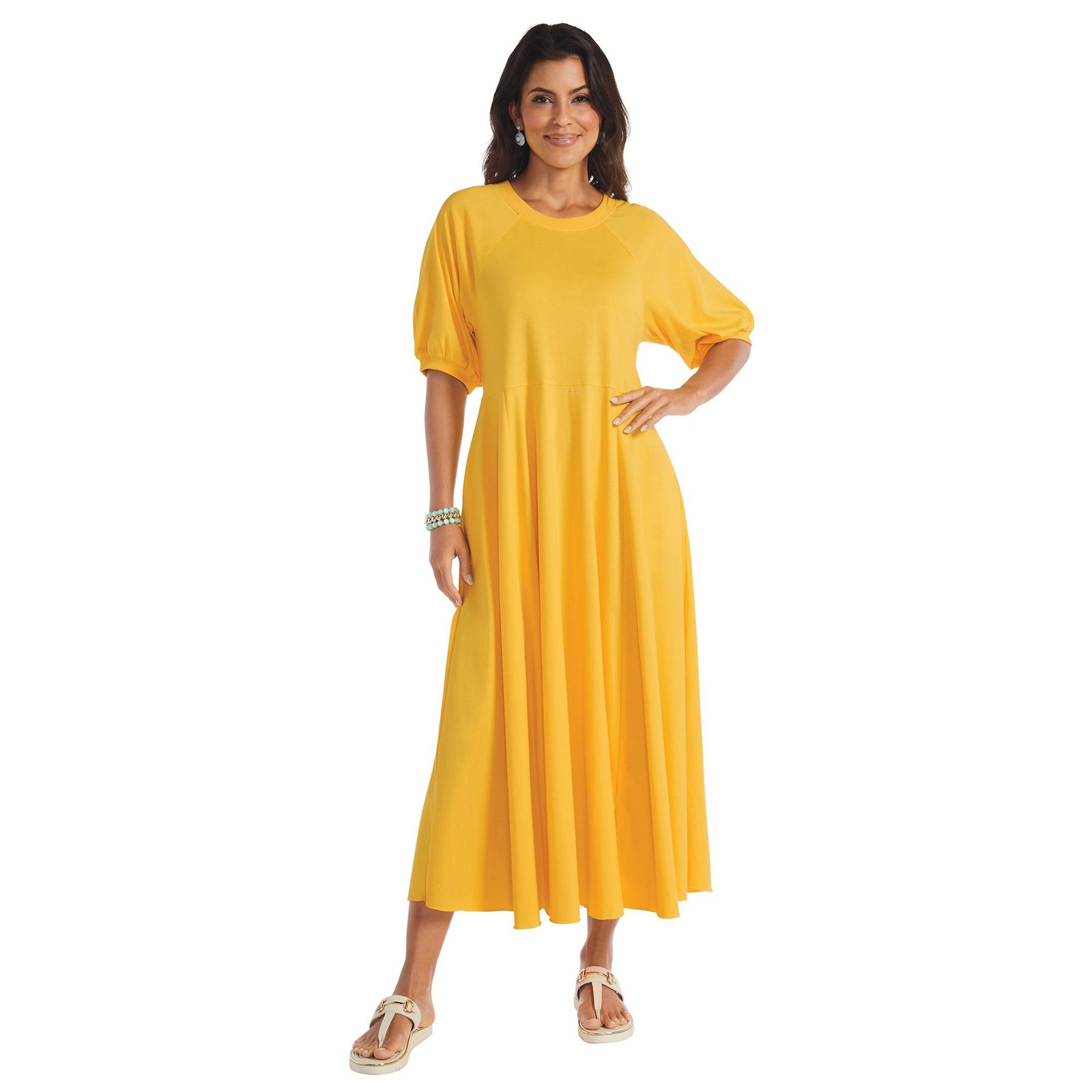 Masseys Daily Shirt Maxi Dress Yellow Dresses X Masseys Daily Shirt Maxi Dress Yellow Dresses X