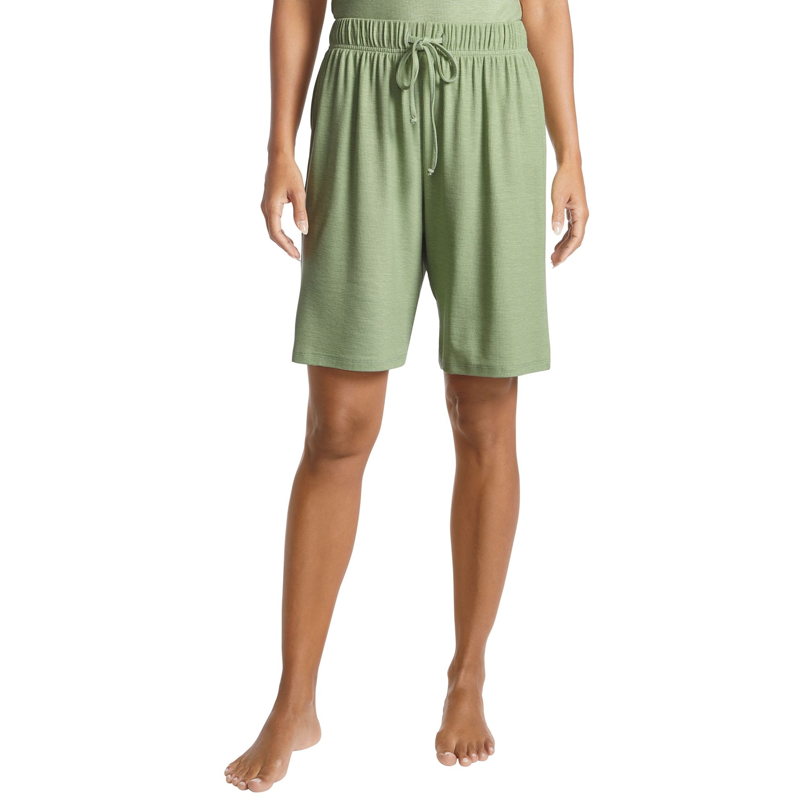 Masseys Sweet Dreams Pajama Short Green Shorts X Masseys Sweet Dreams Pajama Short Green Shorts X