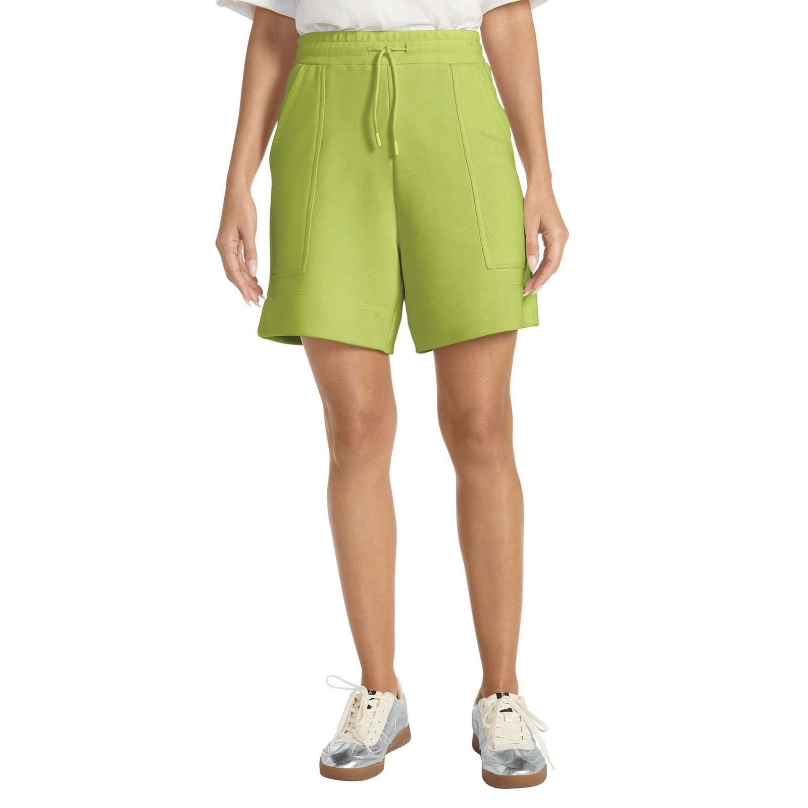 Masseys Go Anywhere Lounge Short Green Shorts Masseys Go Anywhere Lounge Short Green Shorts