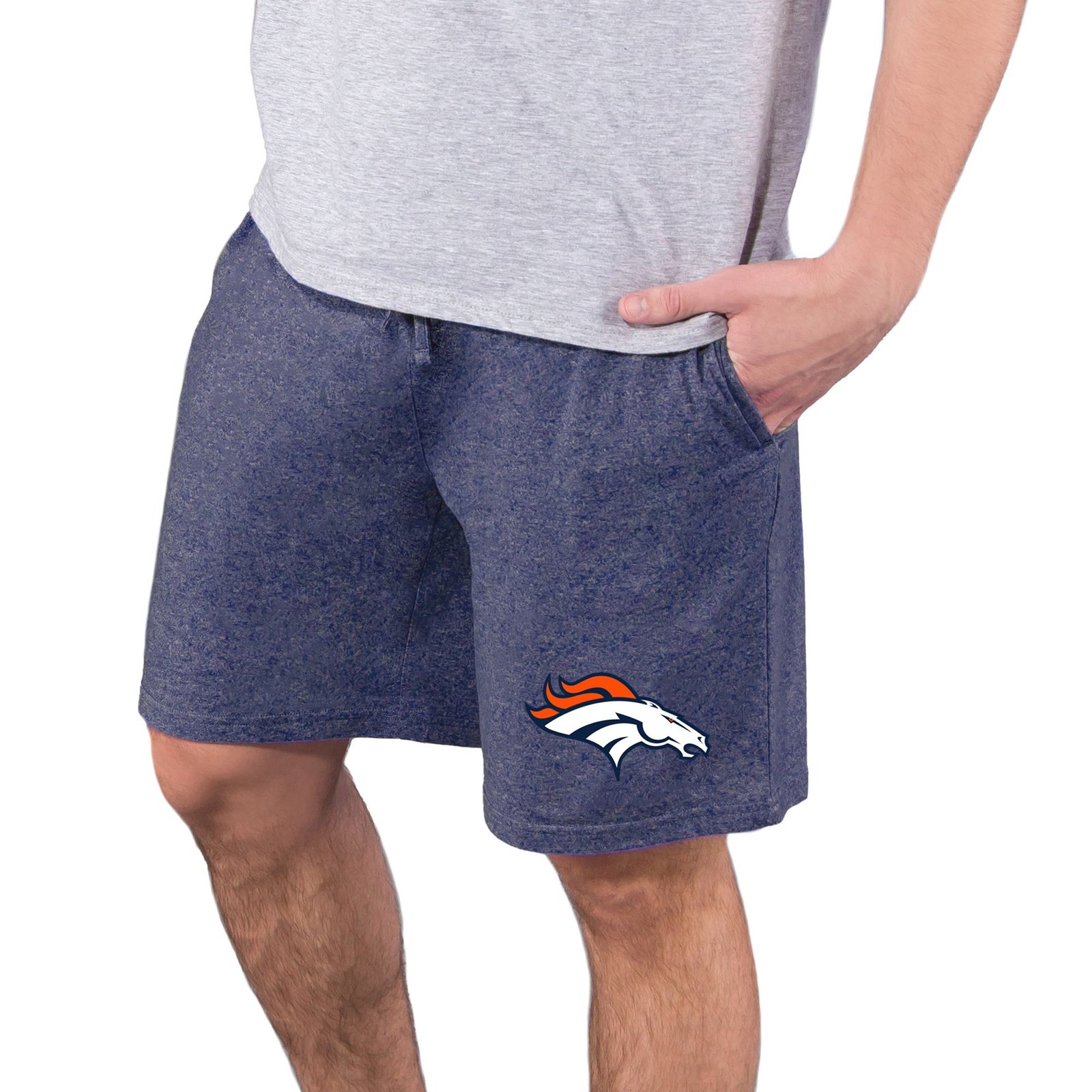 NFL Men’s Quest Knit Jam Short Blue Shorts NFL Men’s Quest Knit Jam Short Blue Shorts