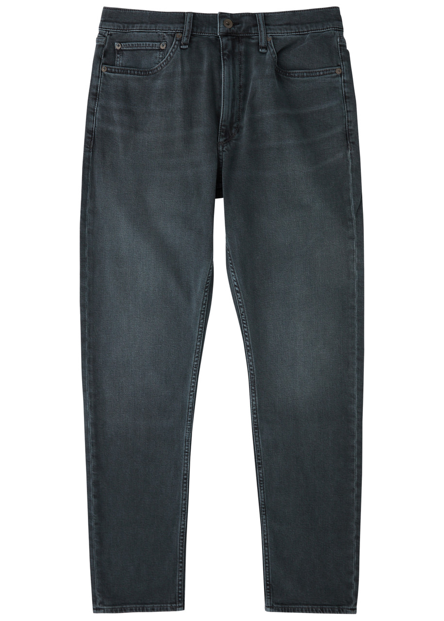 Rag & Bone Authentic Stretch Slim-leg Jeans – Indigo – W L W L