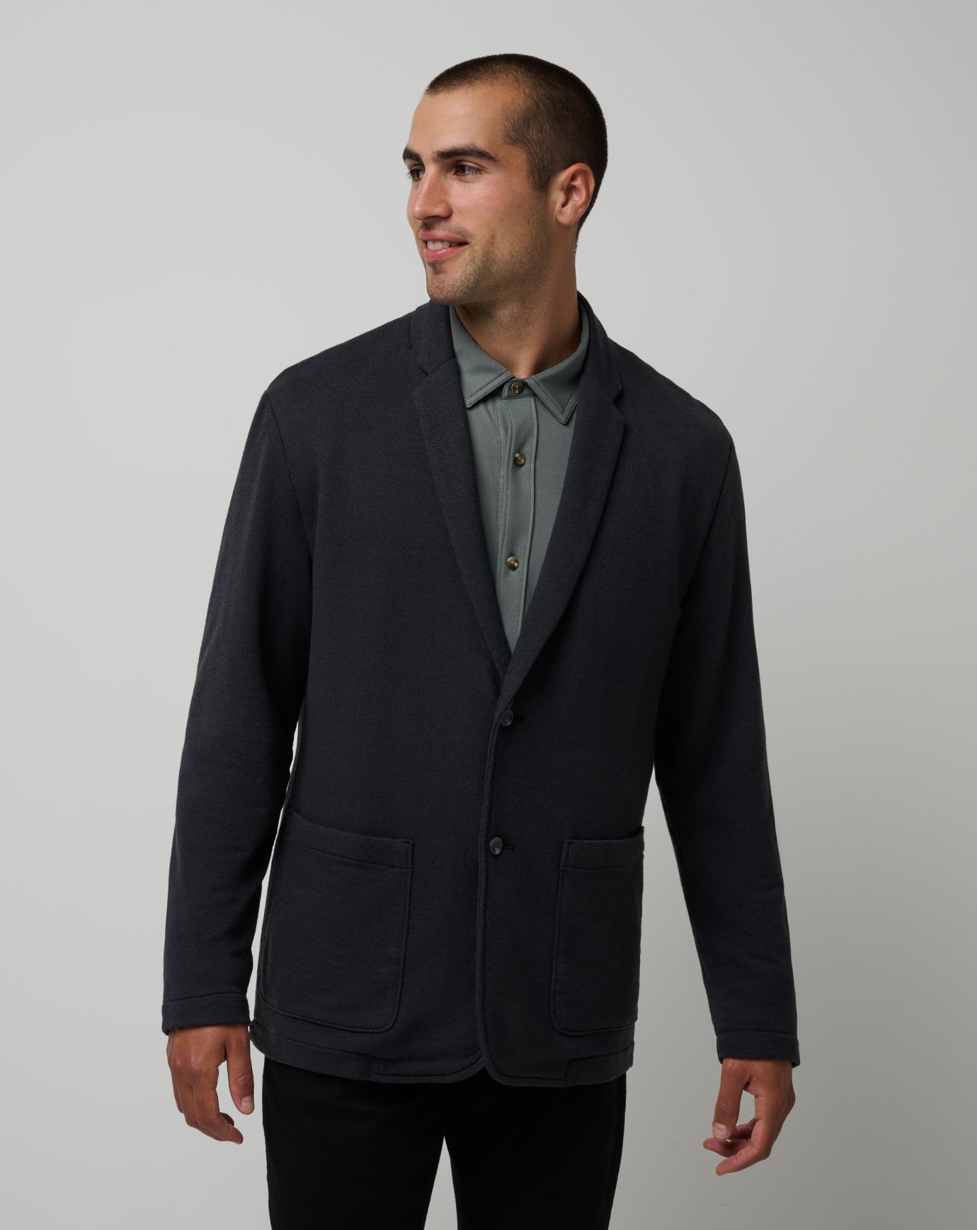 Counsman Cardigan Jacket Counsman Cardigan Jacket