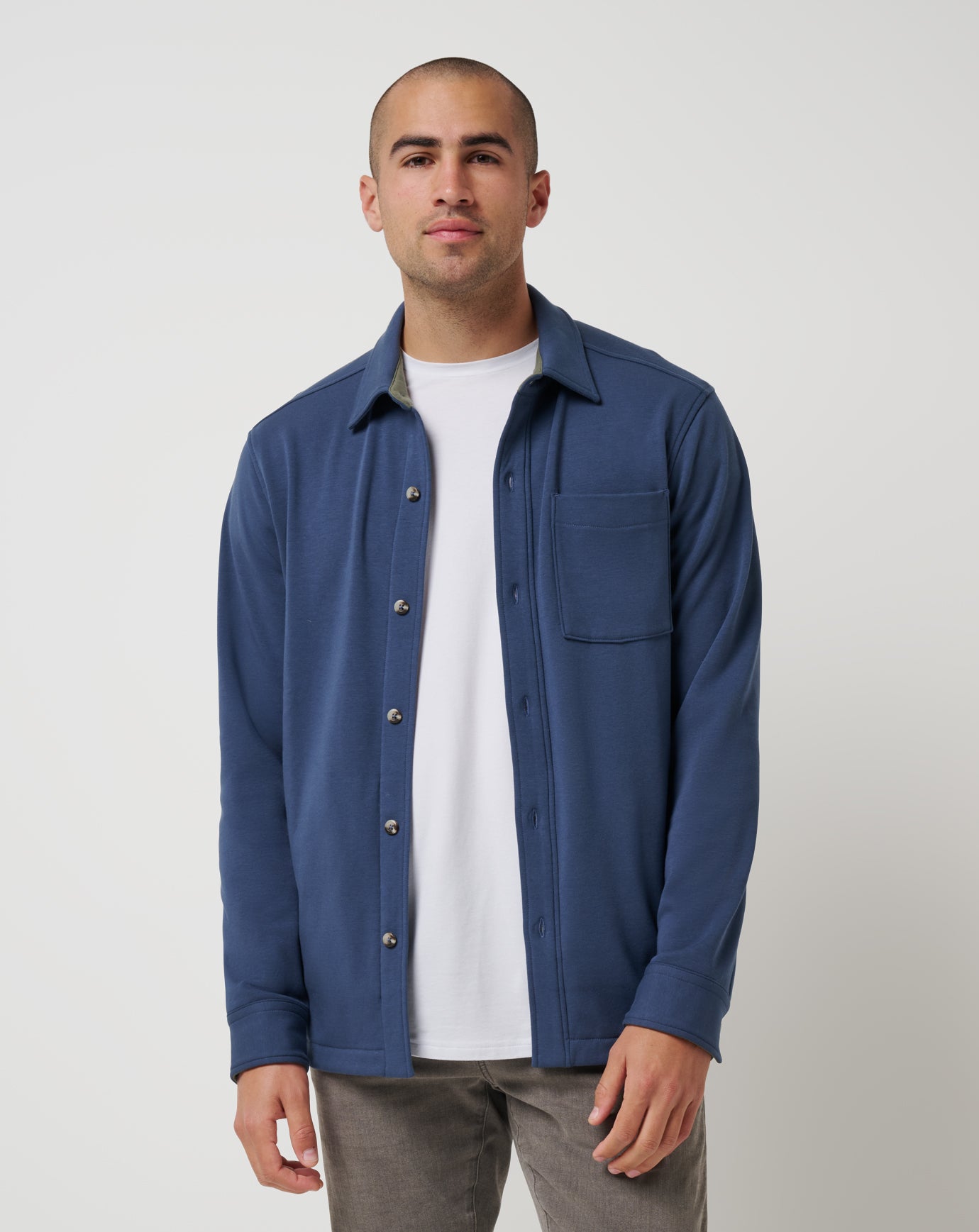 Cloud Shirt Jacket Cloud Shirt Jacket