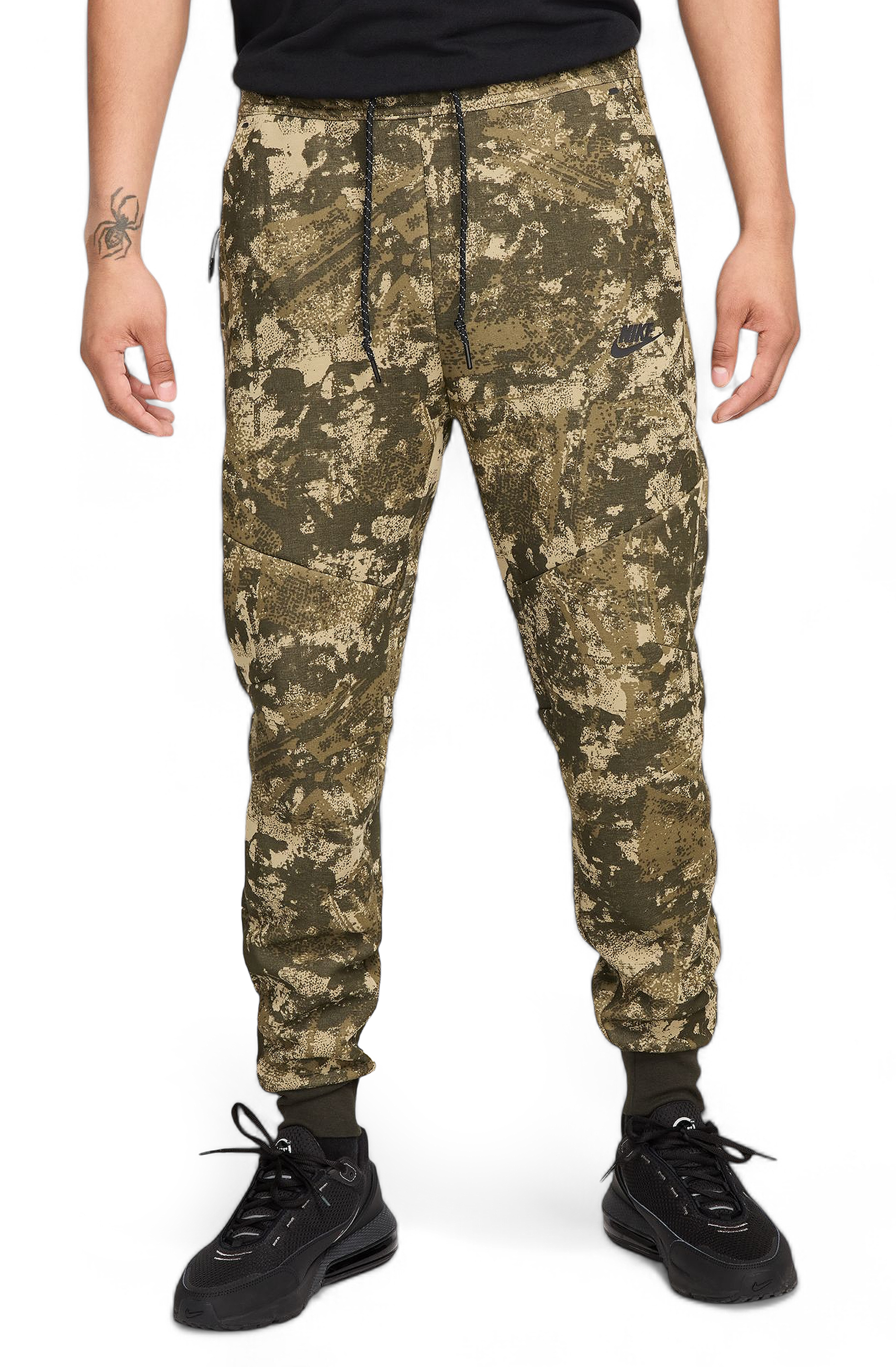 Men Tech Fleece Joggers Sweatpants Neutral OliveMedium Olive Men Tech Fleece Joggers Sweatpants Neutral OliveMedium Olive