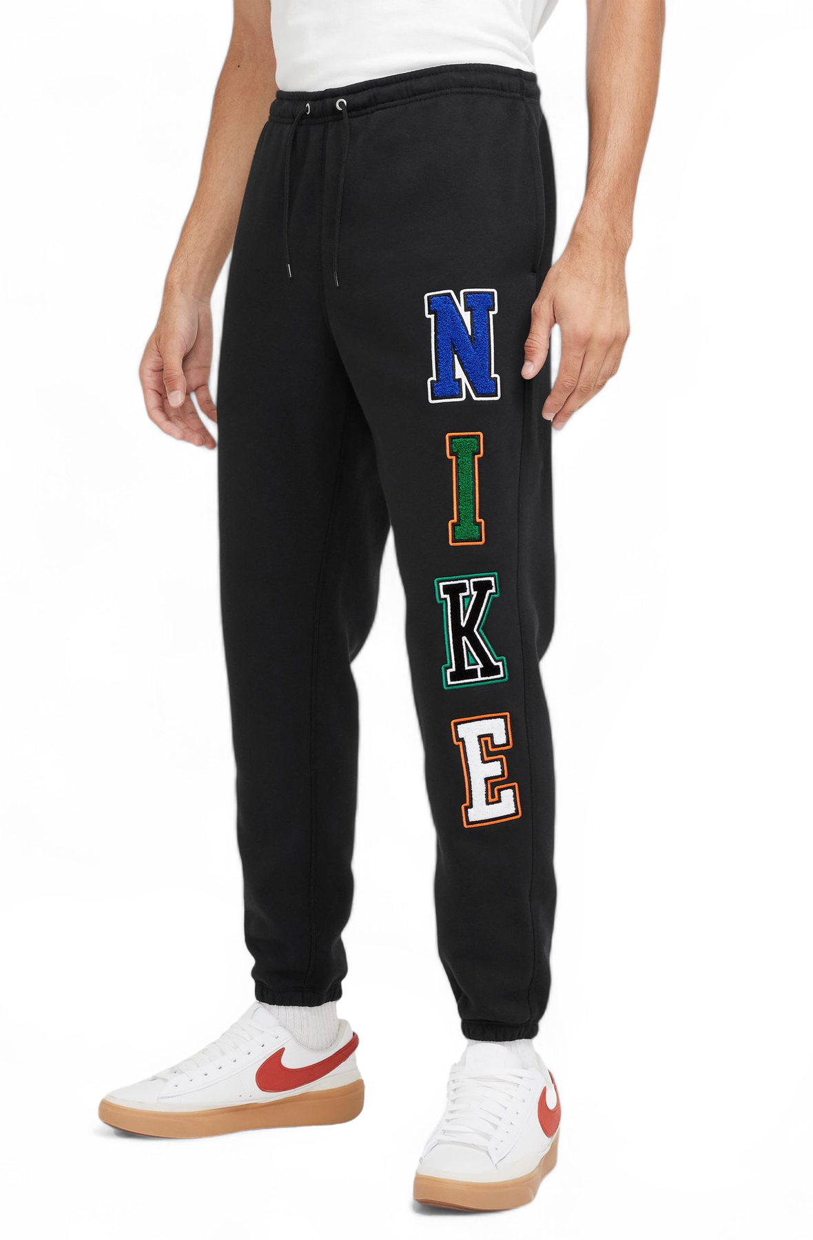 Men Men’s Fleece Cuffed Pants lack Sweatpants lack Men Men’s Fleece Cuffed Pants lack Sweatpants lack