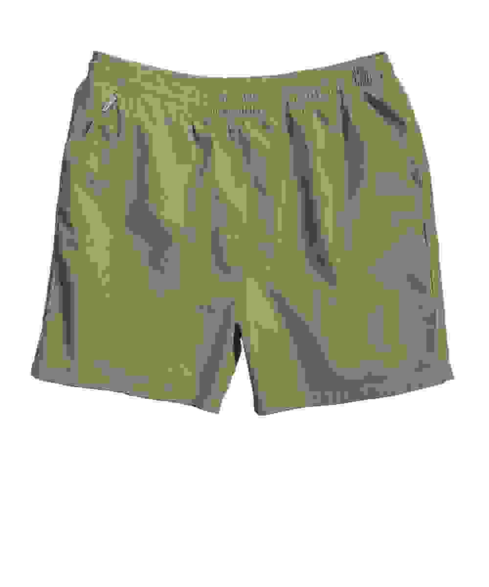 Men’s Green Twill Shorts Crazy Shirts Sage Green Crazyshorts Medium