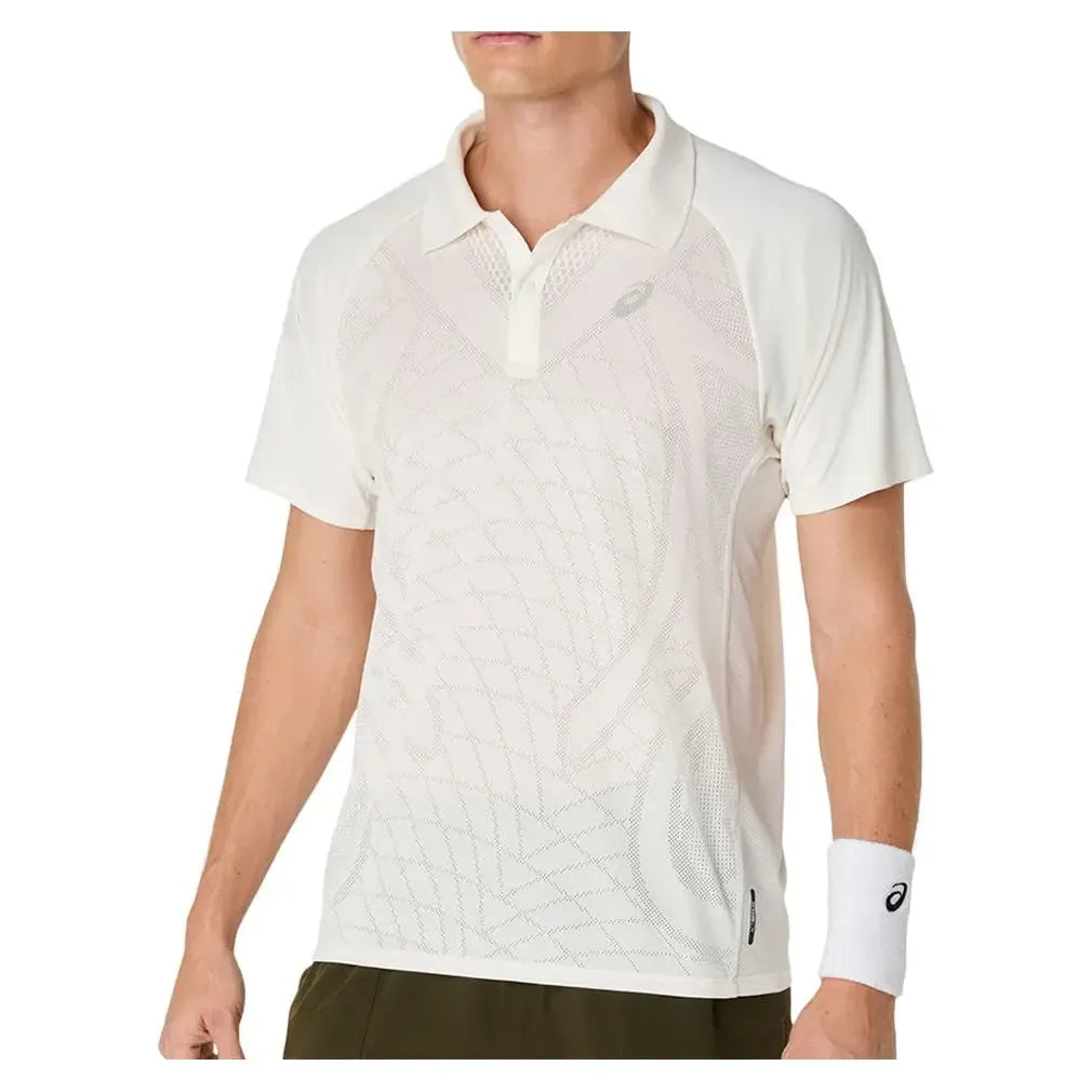 Men’s Match Actibreeze Tennis Polo Shirt – S _CREAM Men’s Match Actibreeze Tennis Polo Shirt – S _CREAM