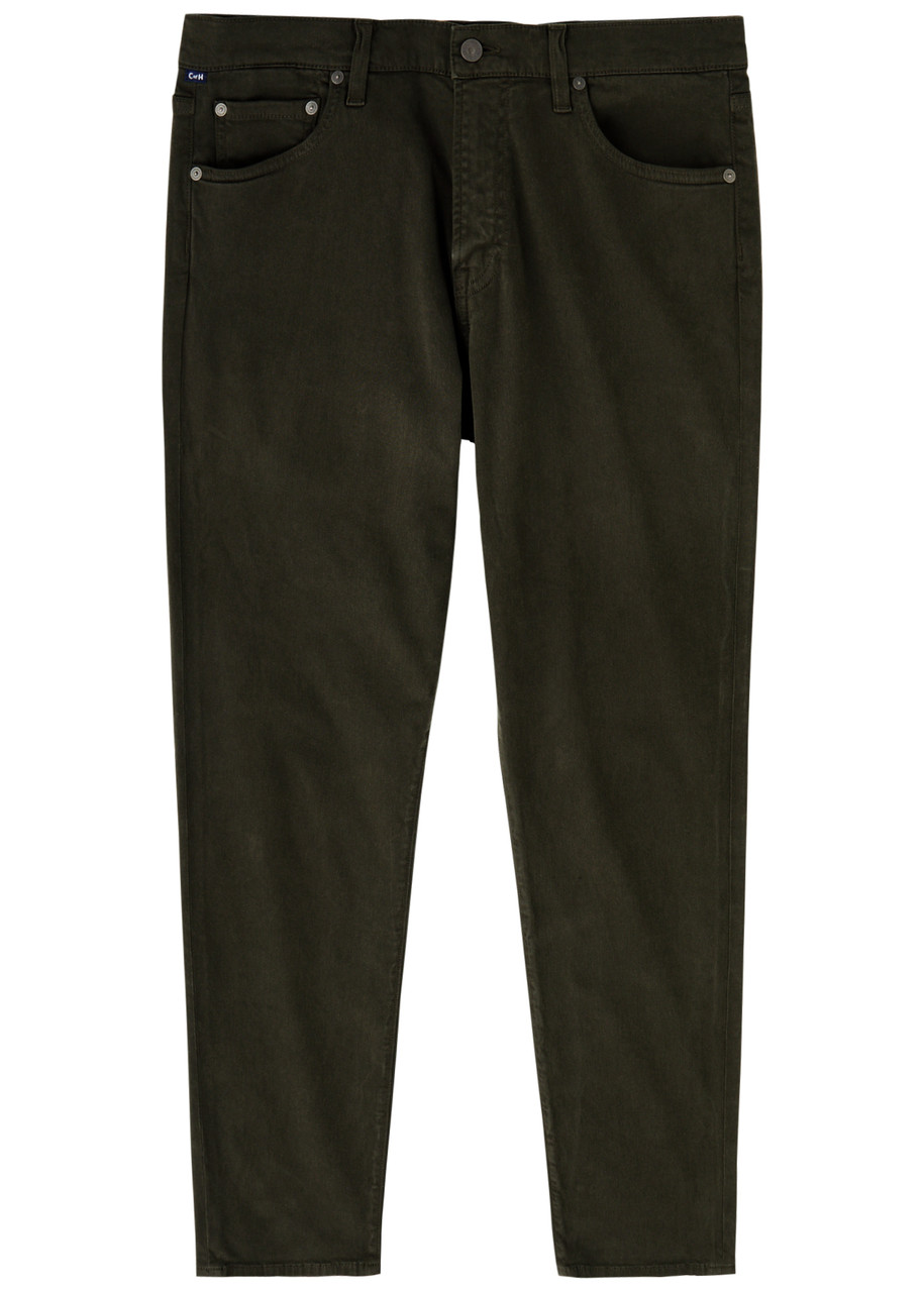 Citizens OF Humanity London Slim-leg Jeans – Dark Green – W Citizens OF Humanity London Slim-leg Jeans – Dark Green – W