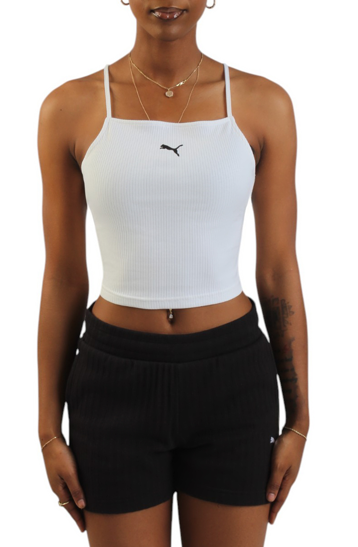 Wardrobe Essentials Ribbed Tank Top Wardrobe Essentials Ribbed Tank Top