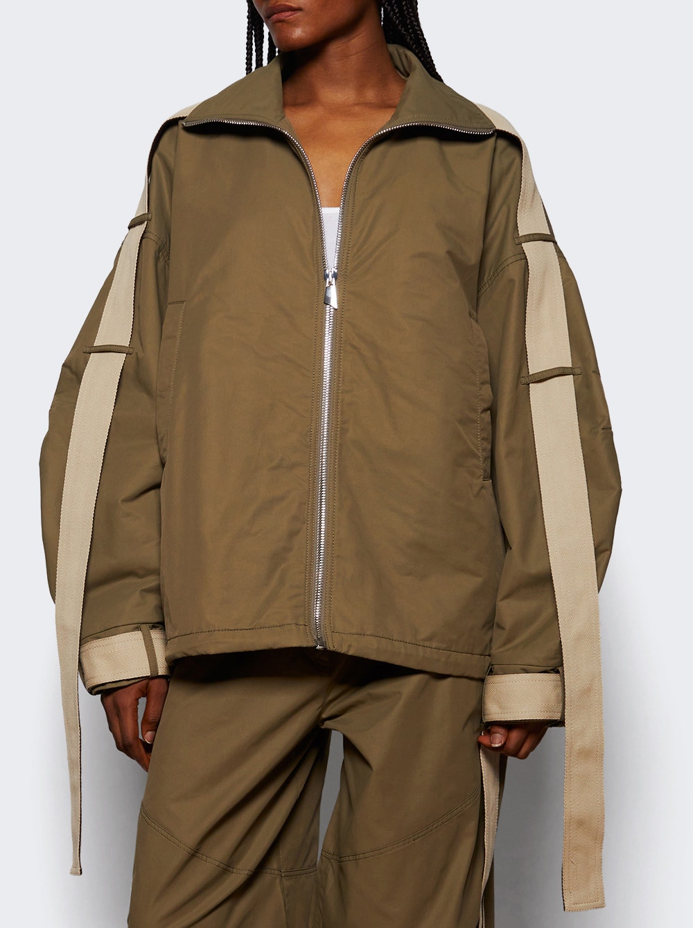 Bomber Jacket Military Green Bomber Jacket Military Green