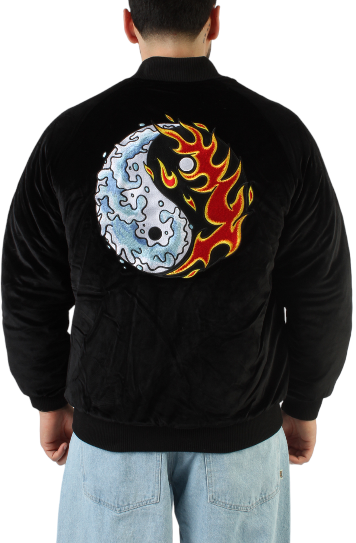 Men Destructive Skajyan Jacket Black Jackets Black Men Destructive Skajyan Jacket Black Jackets Black
