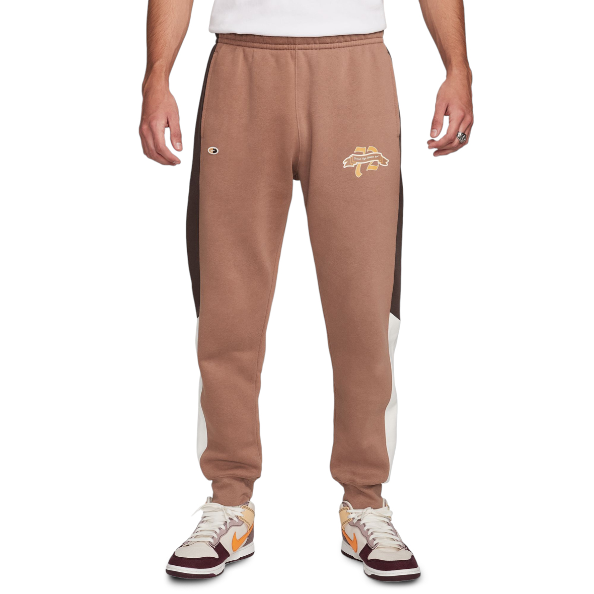 Men Sportswear Club Fleece Graphic Joggers Archaeo BrownBaroque BrownSail Pants M Archaeo BrownBaroque BrownSail Men Sportswear Club Fleece Graphic Joggers Archaeo BrownBaroque BrownSail Pants M Archaeo BrownBaroque BrownSail
