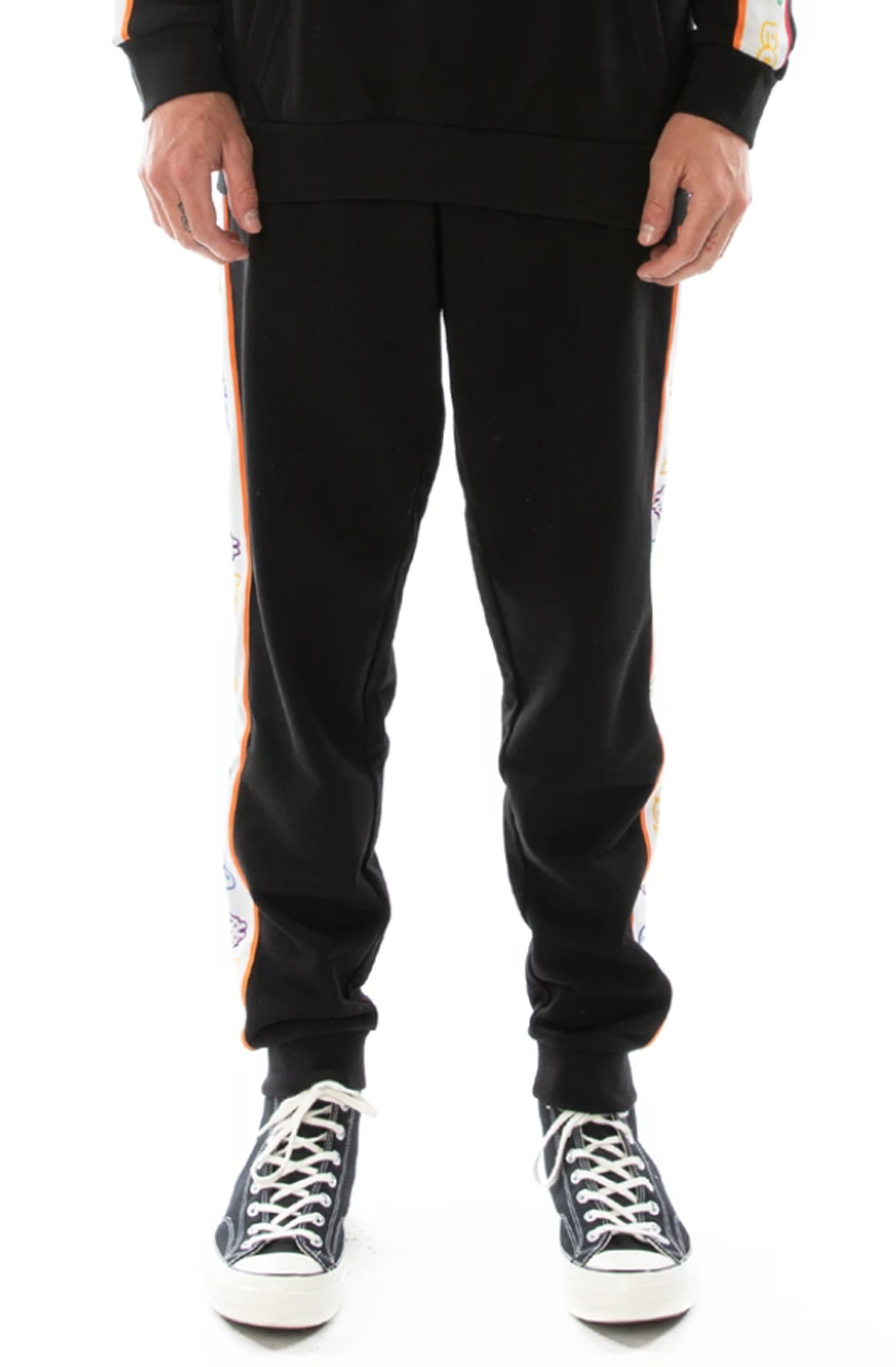 Logo Tape Aniradi Joggers