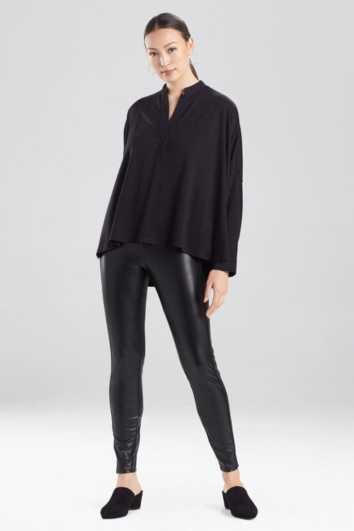 TENCEL™ Jersey Caftan Shirt TENCEL™ Jersey Caftan Shirt