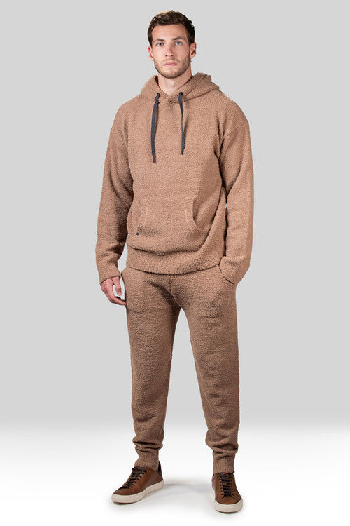 Bayani Fleece Chenille Hoodie Bayani Fleece Chenille Hoodie