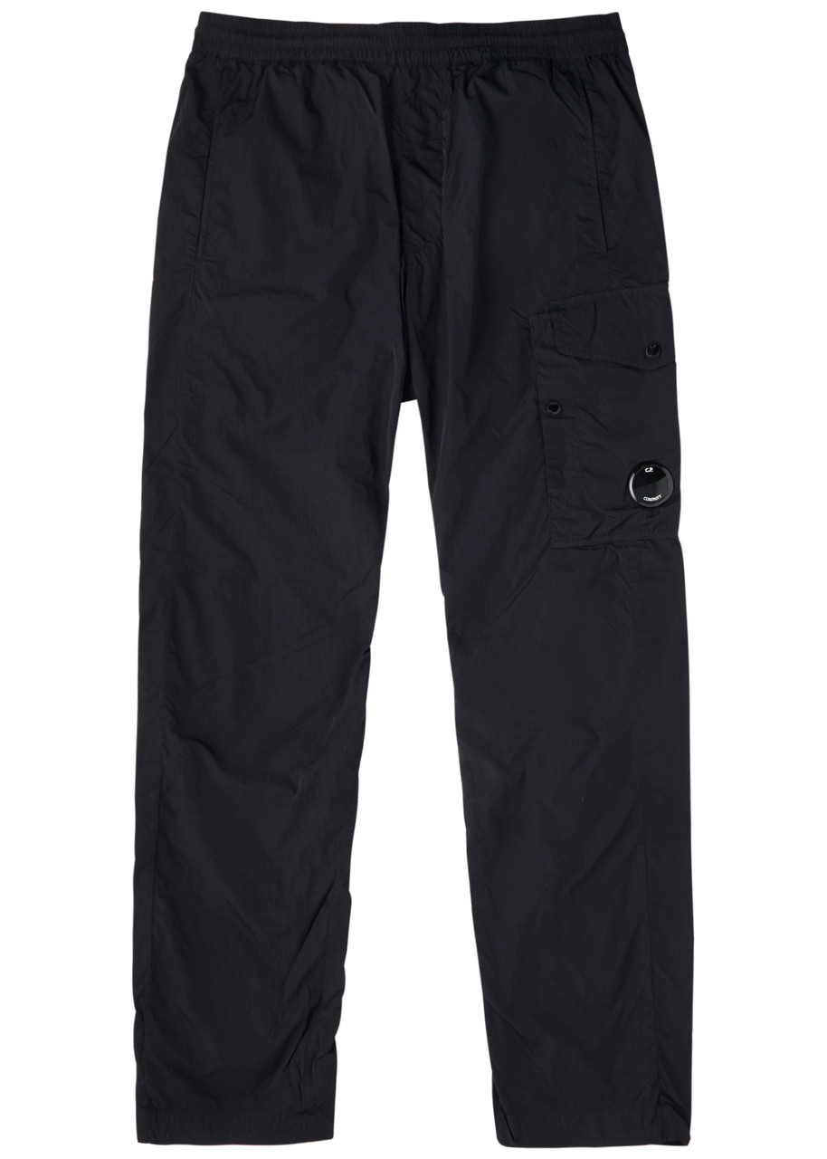 C.P. Company Chrome-r Nylon Cargo Trousers – Dark Blue – IT M