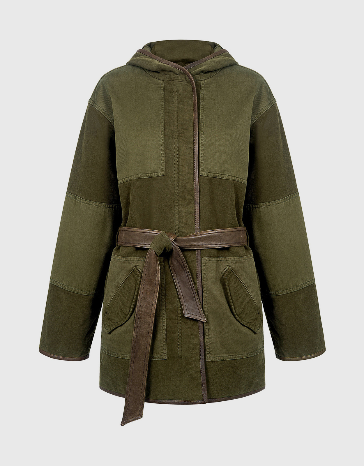 CurrentElliott The Battlefield Parka CurrentElliott The Battlefield Parka