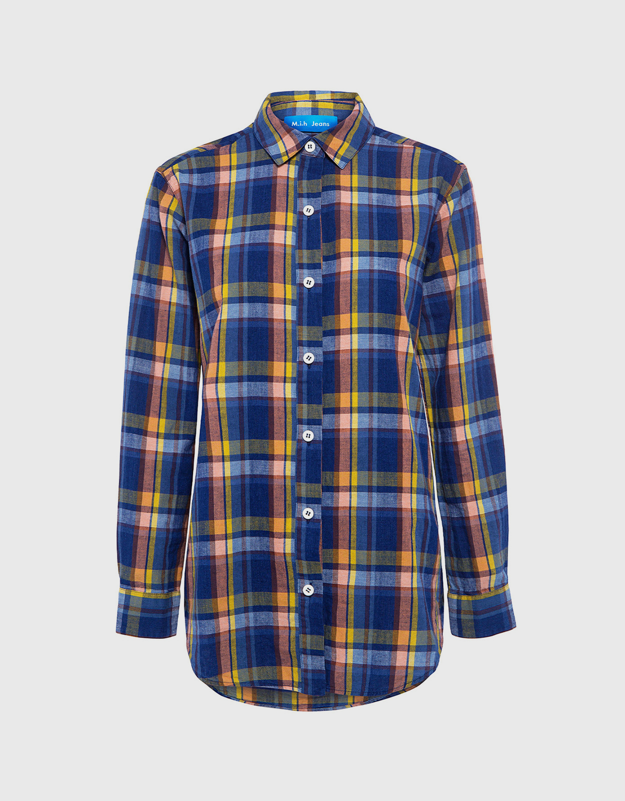 M.i.h Jeans Plaid Shirt M.i.h Jeans Plaid Shirt
