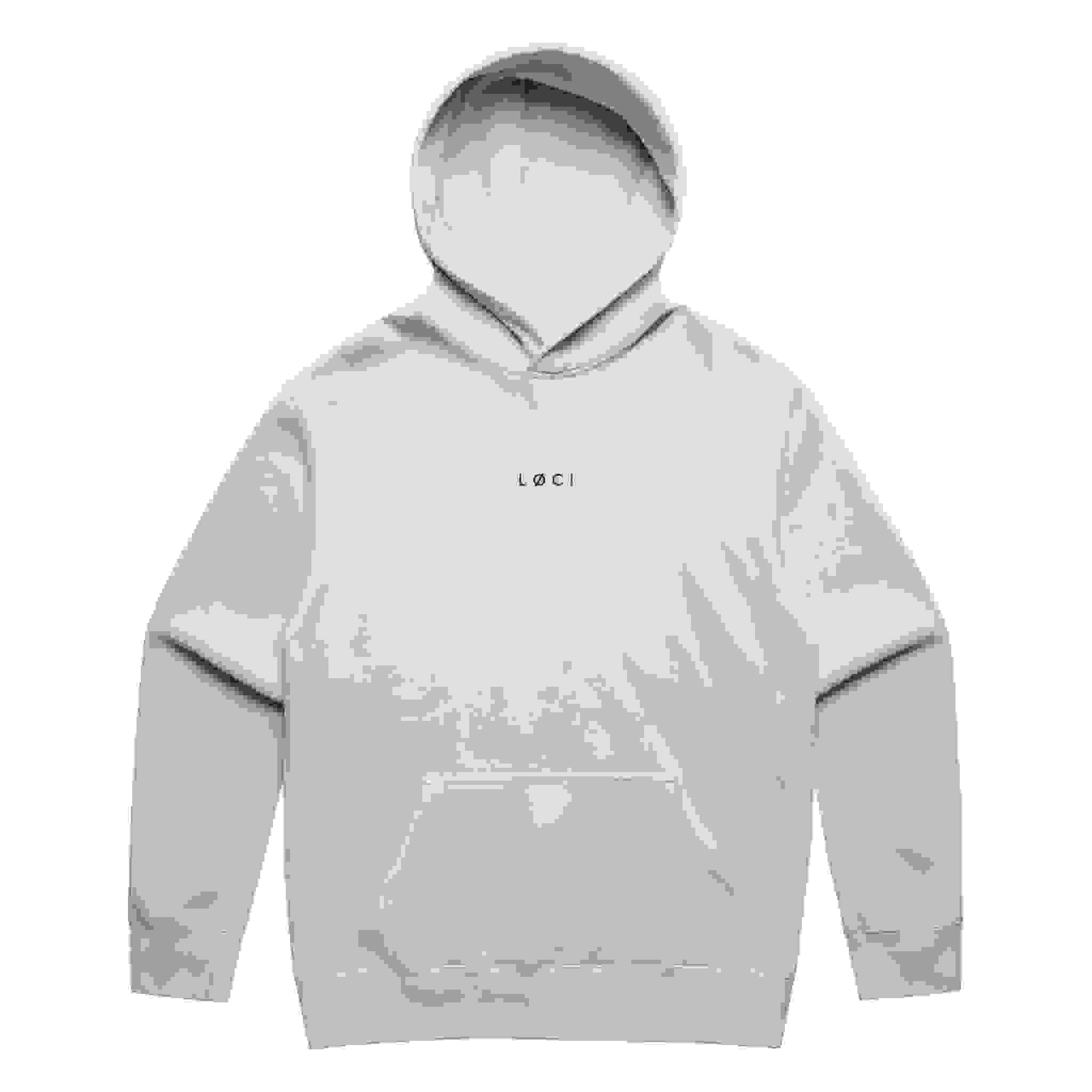 BASE MEN’S HOODIE – VINTAGE BONE BASE MEN’S HOODIE – VINTAGE BONE