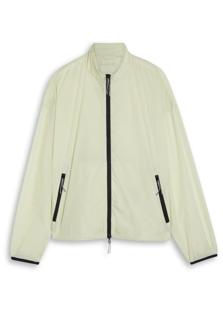 Mki Miyuki Zoku Active Shell Track Jacket – Mint