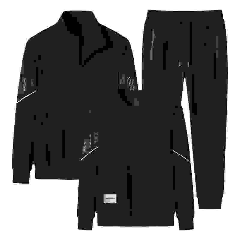 Men’s Outdoor Leisure Sweatshirt Hoodie Pants Three