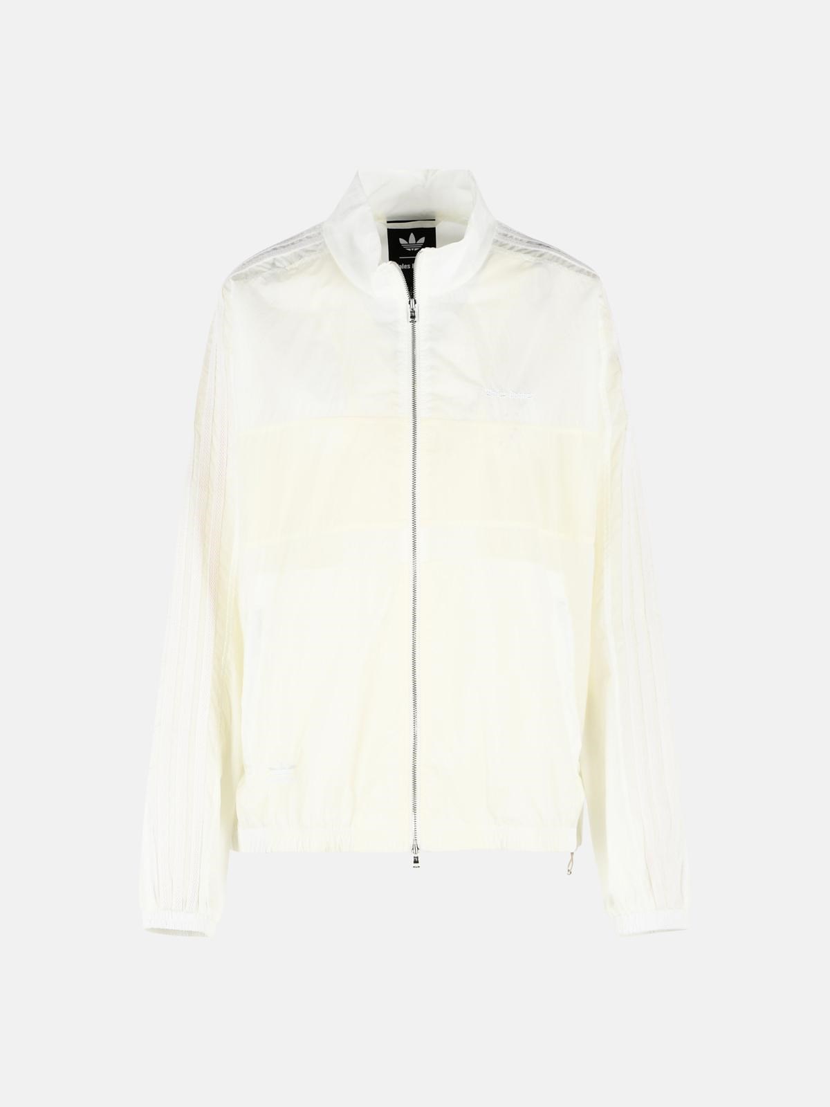 ADIDAS X WALES BONNER ‘Track’ ‘Off-White’ Polyamide Jacket ADIDAS X WALES BONNER ‘Track’ ‘Off-White’ Polyamide Jacket