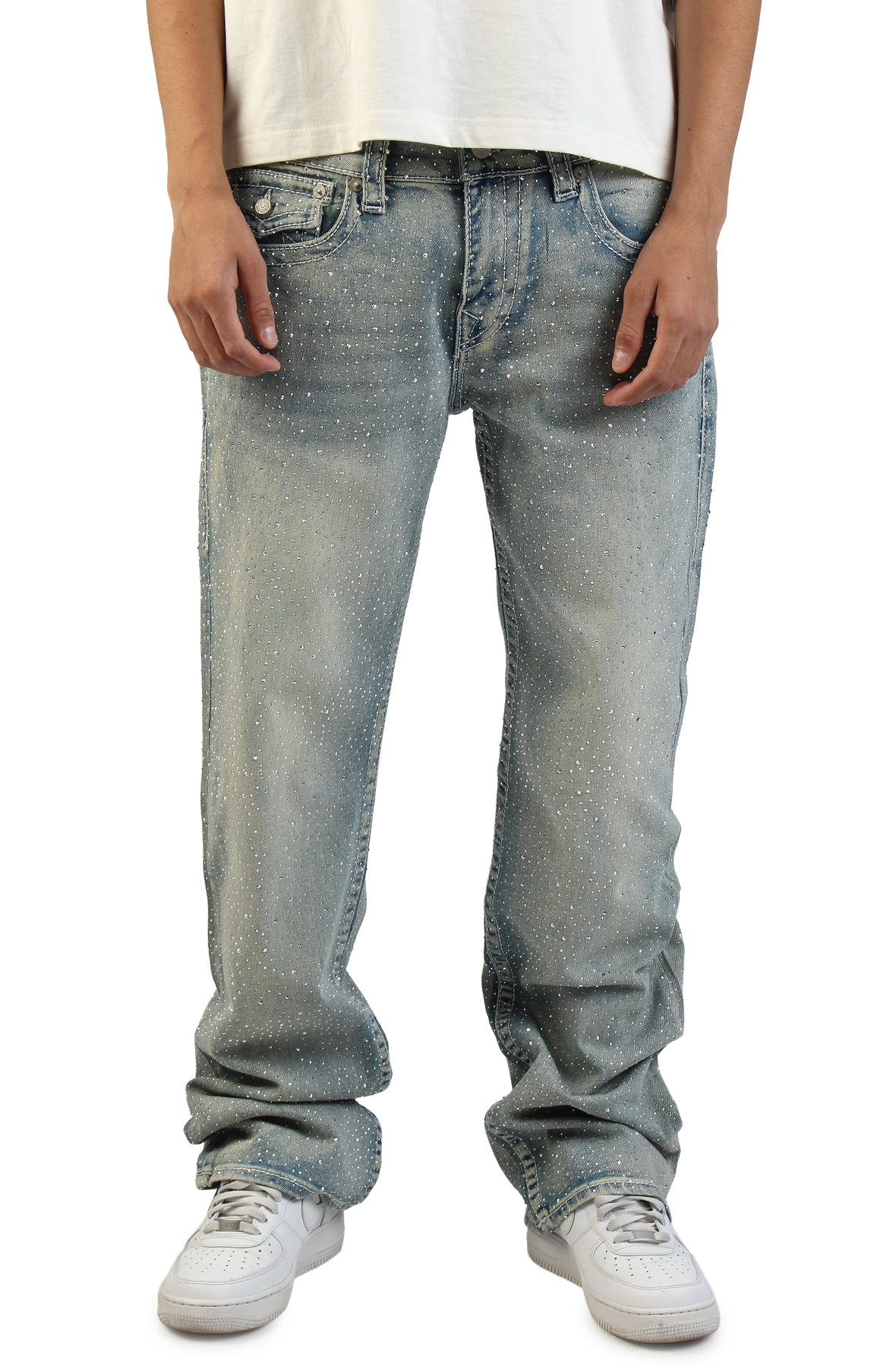 Men Billy Crystal Jean Light Wash Jeans X L Light Wash Men Billy Crystal Jean Light Wash Jeans X L Light Wash