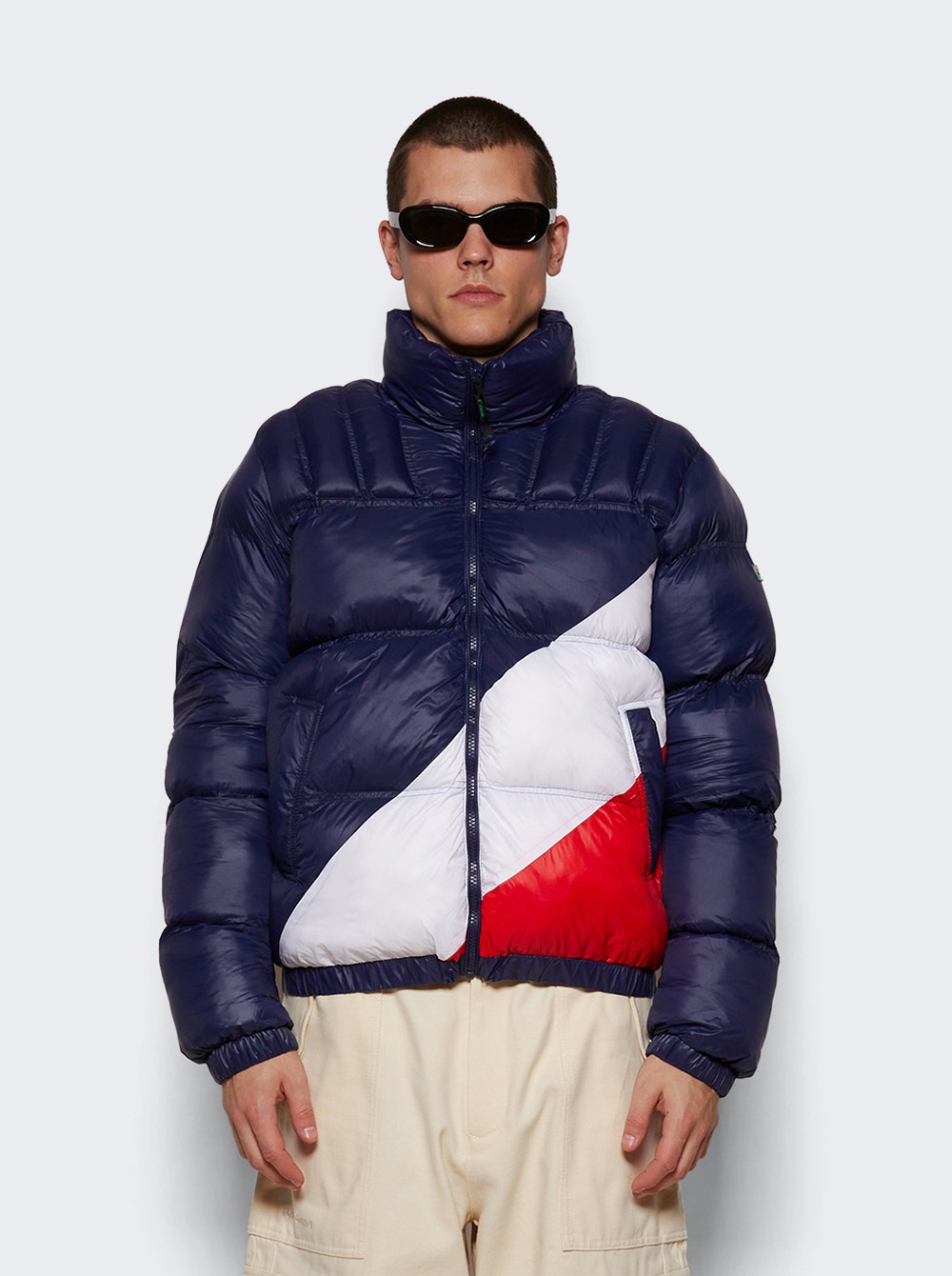 F+ Panino Puffer Jacket Rich Deep Navy F+ Panino Puffer Jacket Rich Deep Navy