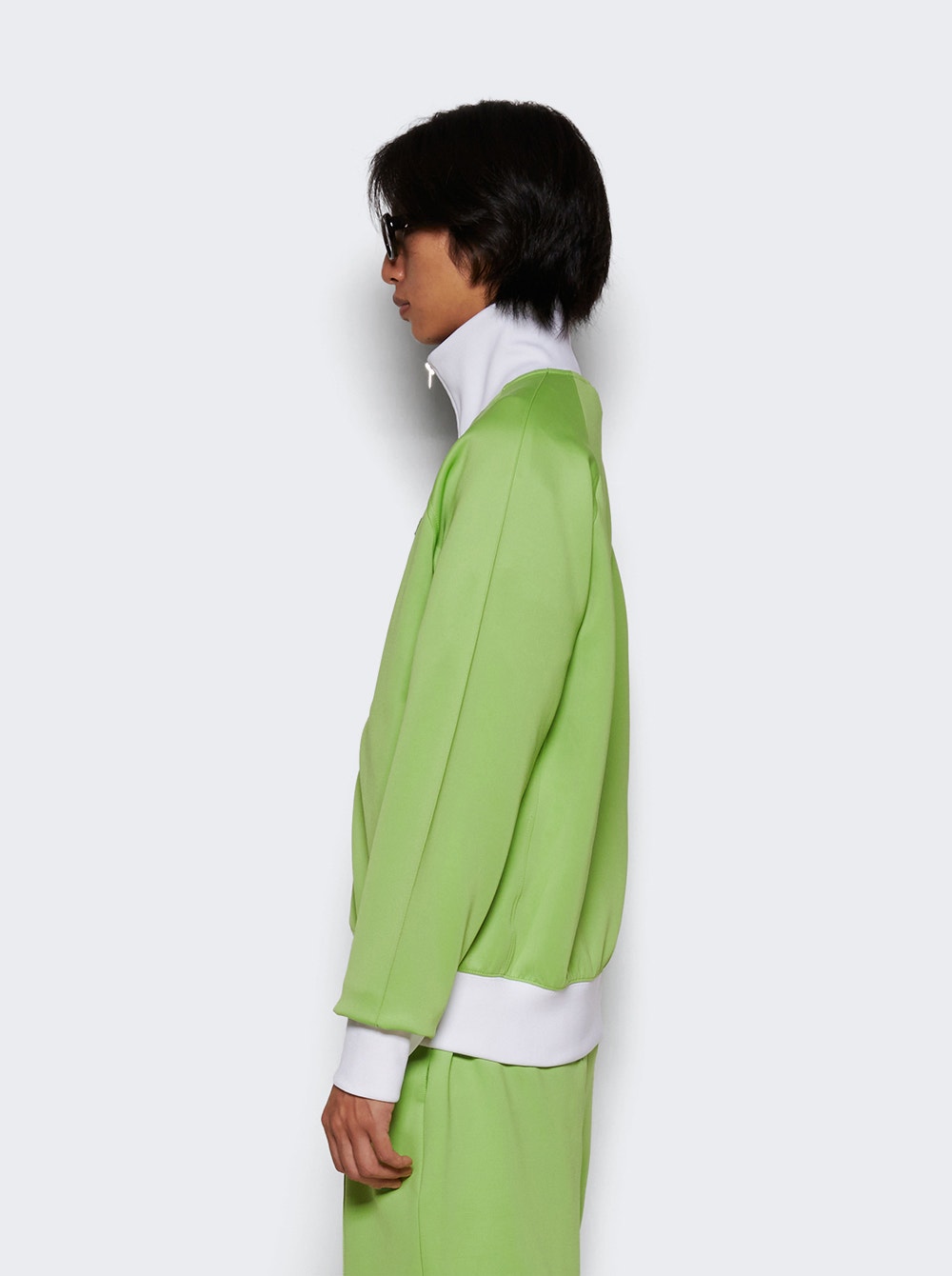 F+ Ace Track Jacket Grass Green F+ Ace Track Jacket Grass Green