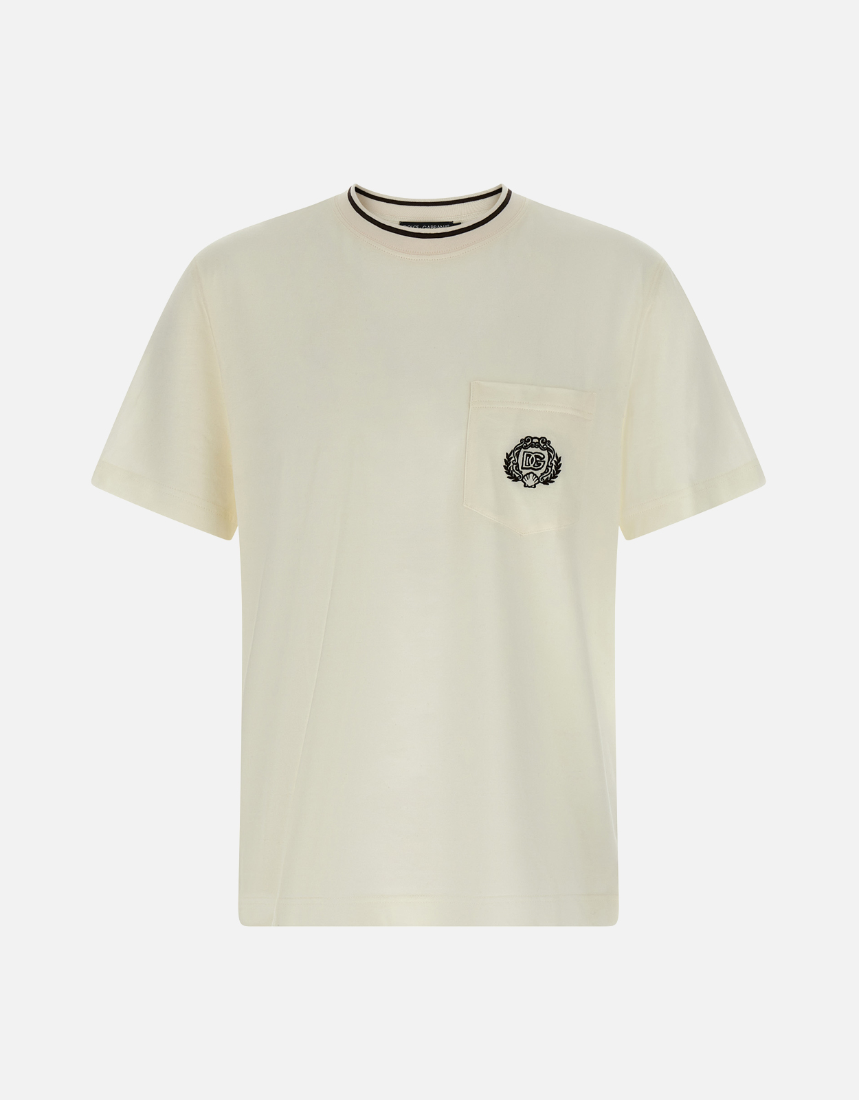 Dolce & Gabbana Men’s Private Wardrobe Cotton Shirt – IT