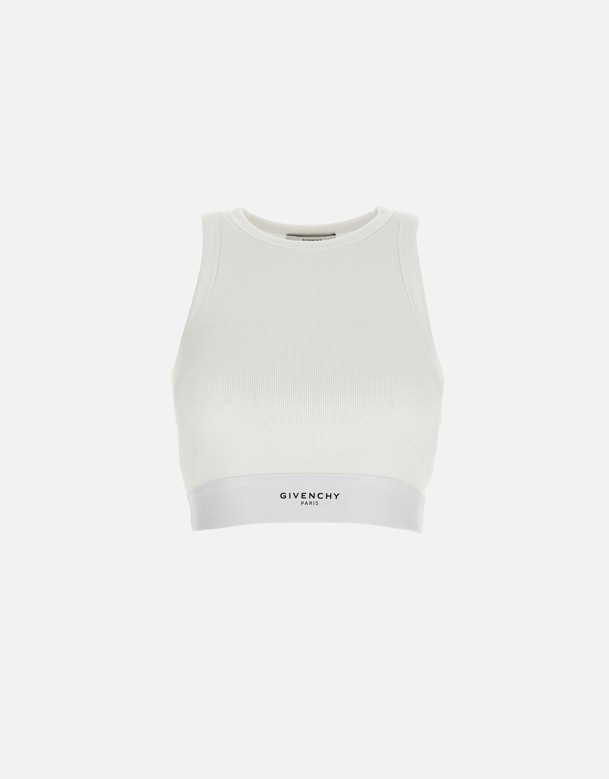 Givenchy Cropped Tank Top Givenchy Cropped Tank Top