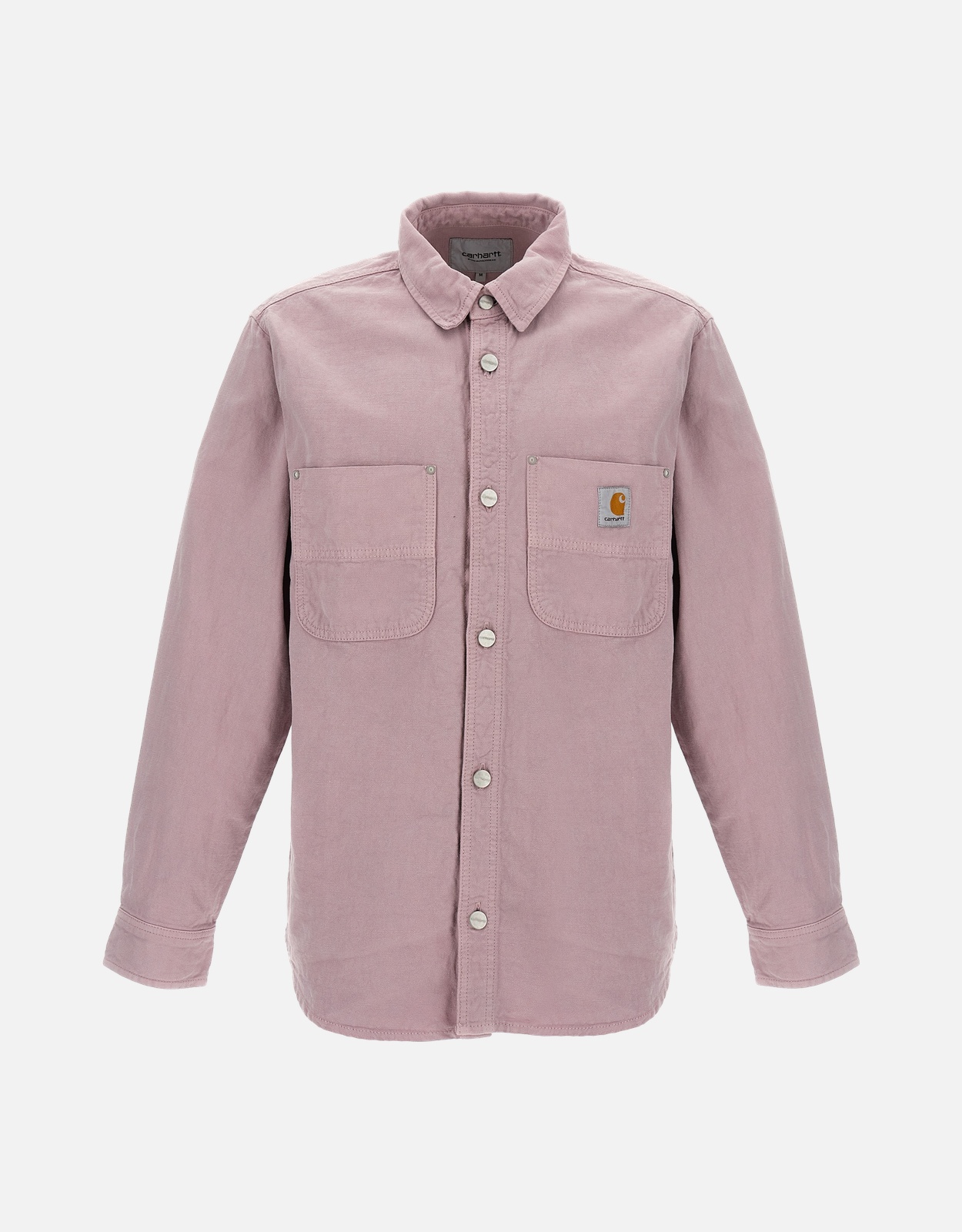 Carhartt Wip Men’s Cotton Linen Blend Overshirt