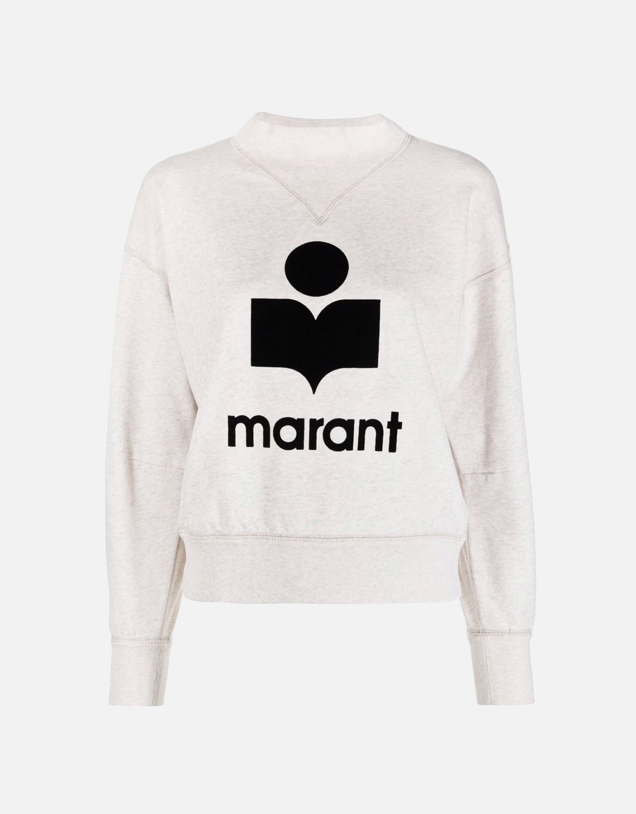 Isabel Marant ?toile Moby Cotton Cropped Sweatshirt – FR Isabel Marant ?toile Moby Cotton Cropped Sweatshirt – FR