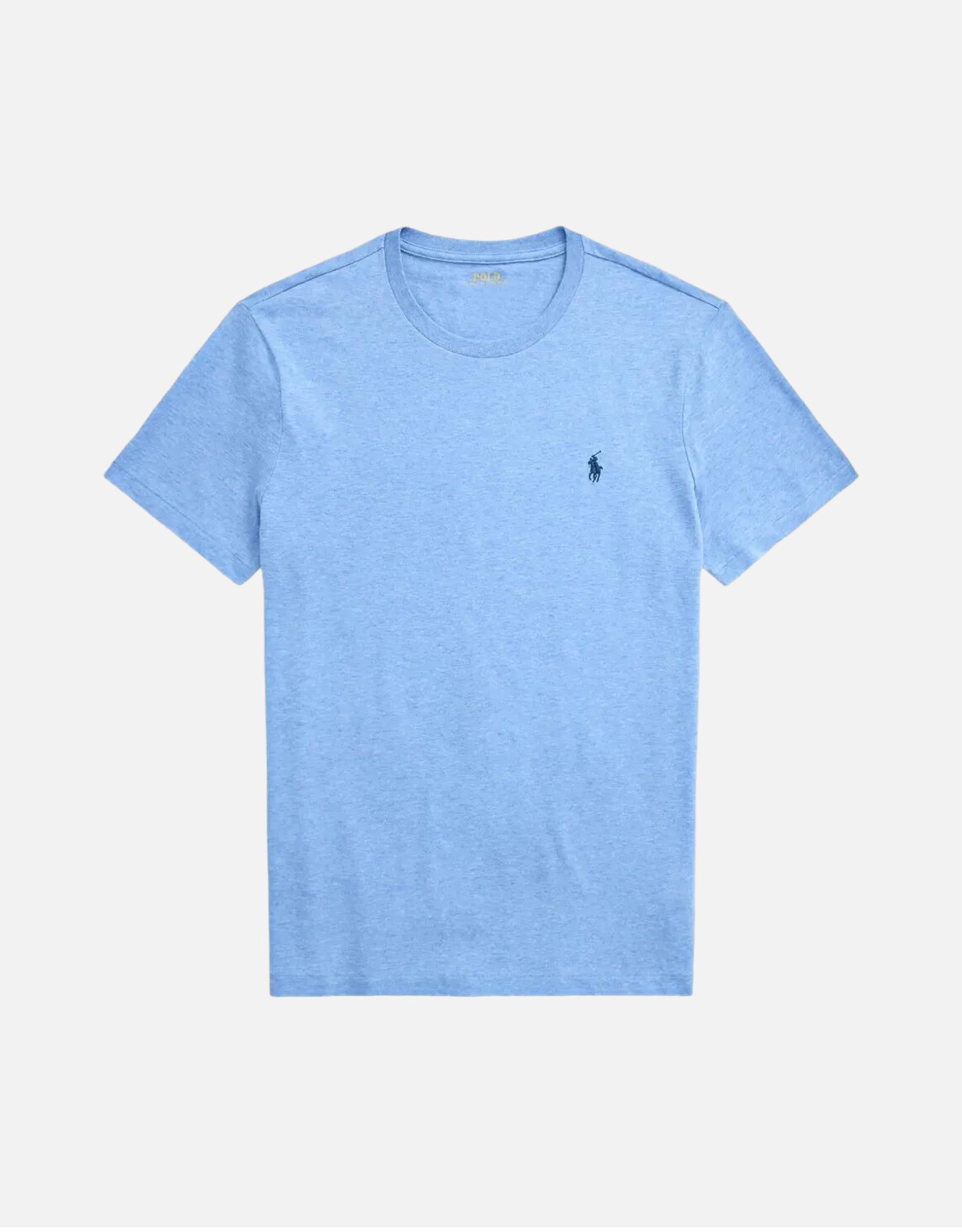 Polo Ralph Lauren Men’s Cotton Slim Fit Crewneck Shirt Polo Ralph Lauren Men’s Cotton Slim Fit Crewneck Shirt