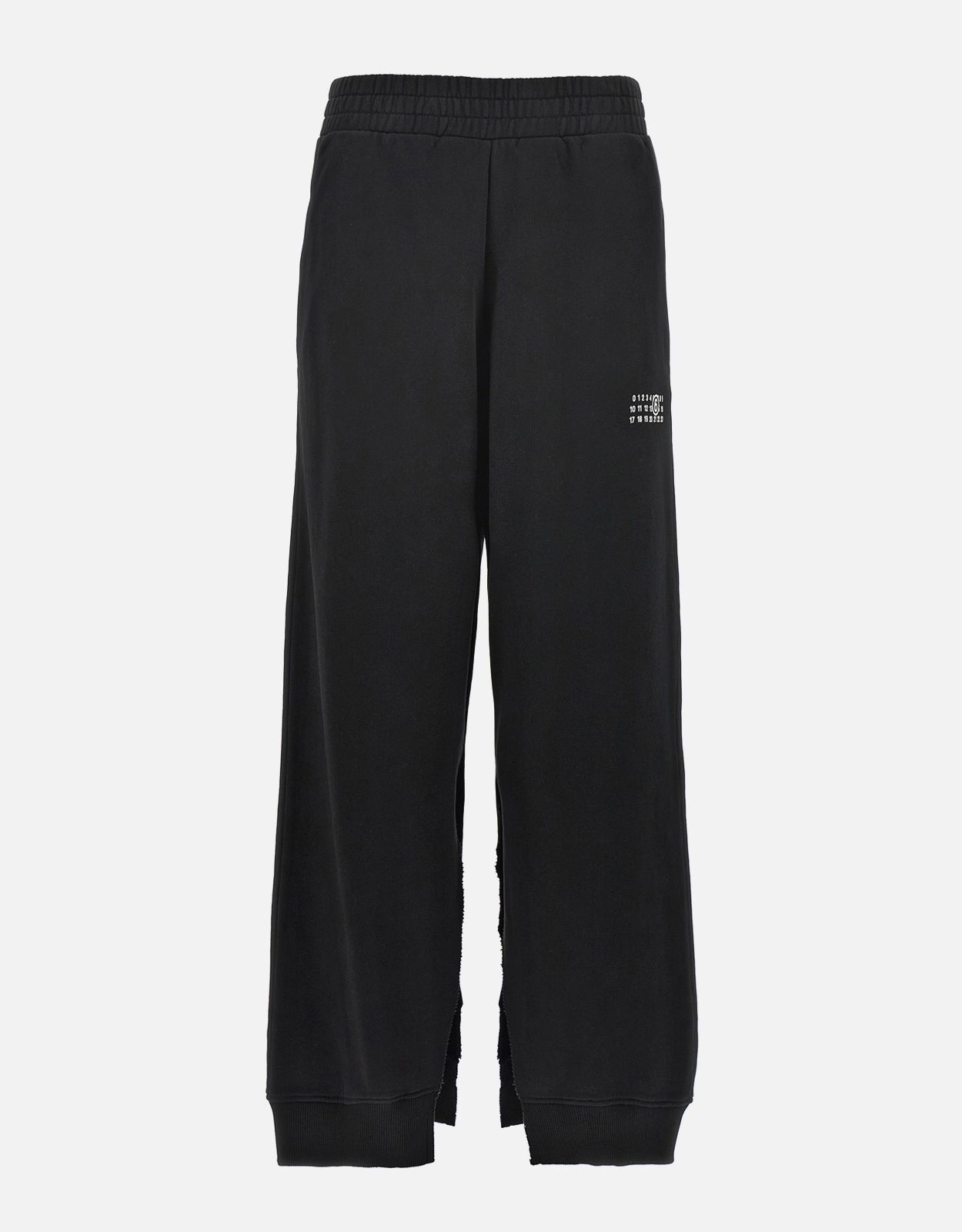 MM Maison Margiela Cotton Wide-Leg Joggers