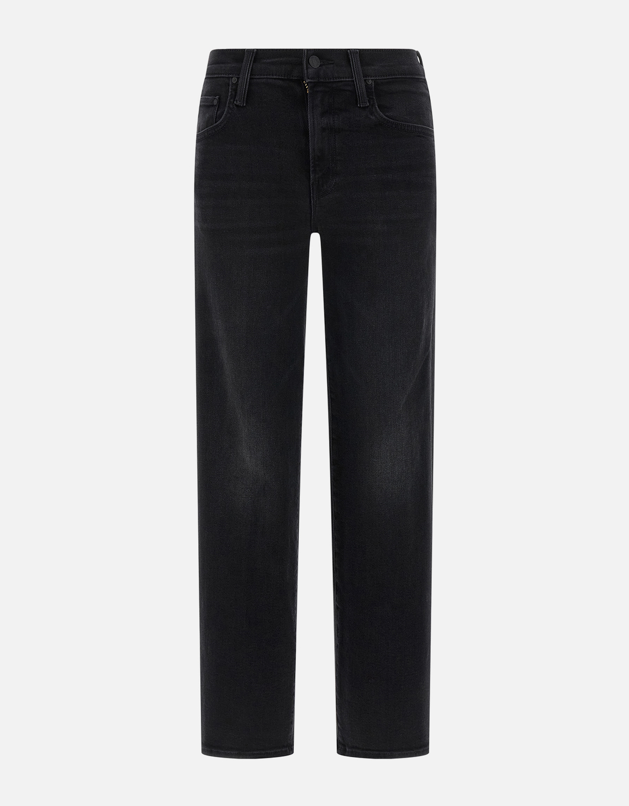 Mother The Rambler Mid Rise Wide Straight Leg Jeans Mother The Rambler Mid Rise Wide Straight Leg Jeans