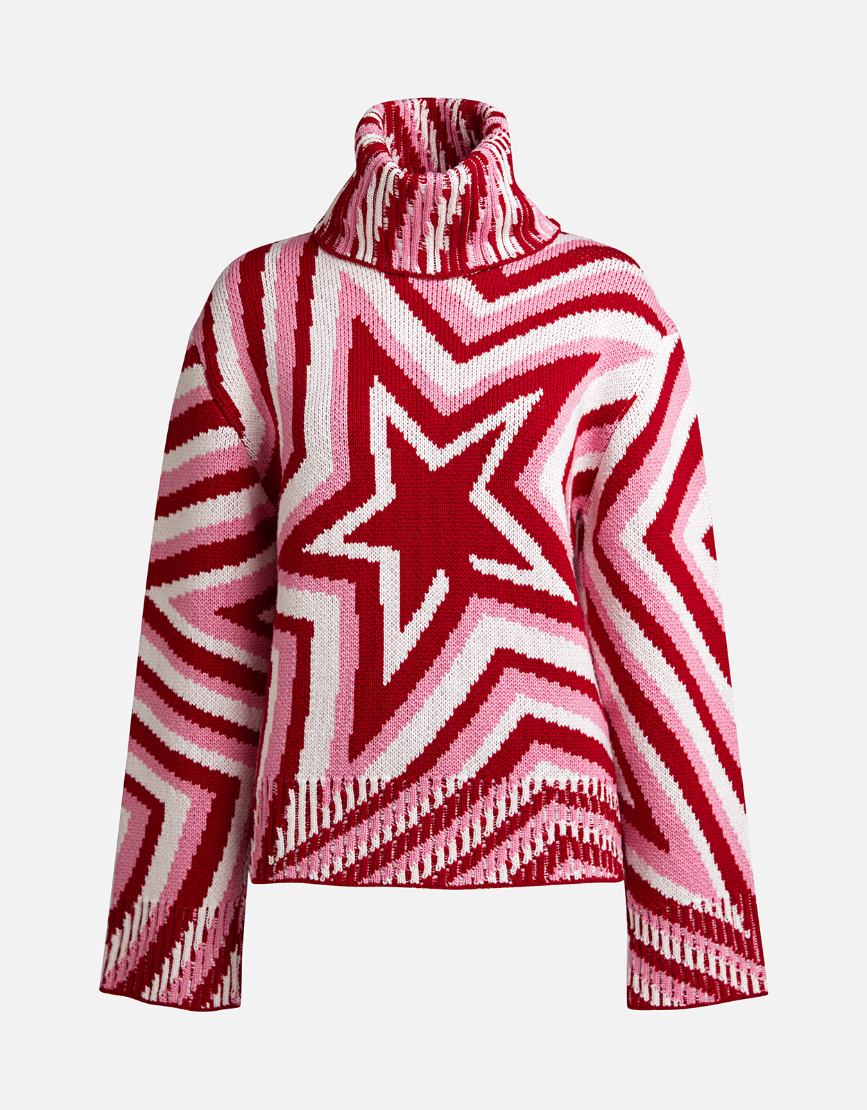 Perfect Moment Mia Wool Turtleneck Sweater