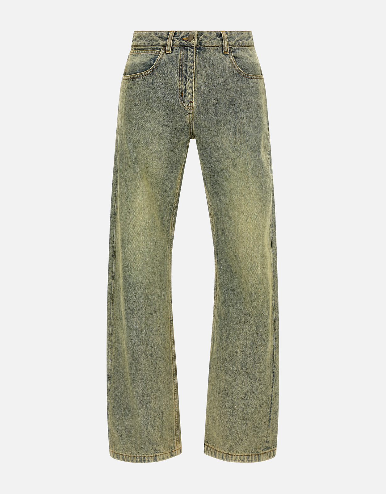 Entire Studios Men’s Lean Cotton Selvedge Slim Fit Jeans Entire Studios Men’s Lean Cotton Selvedge Slim Fit Jeans