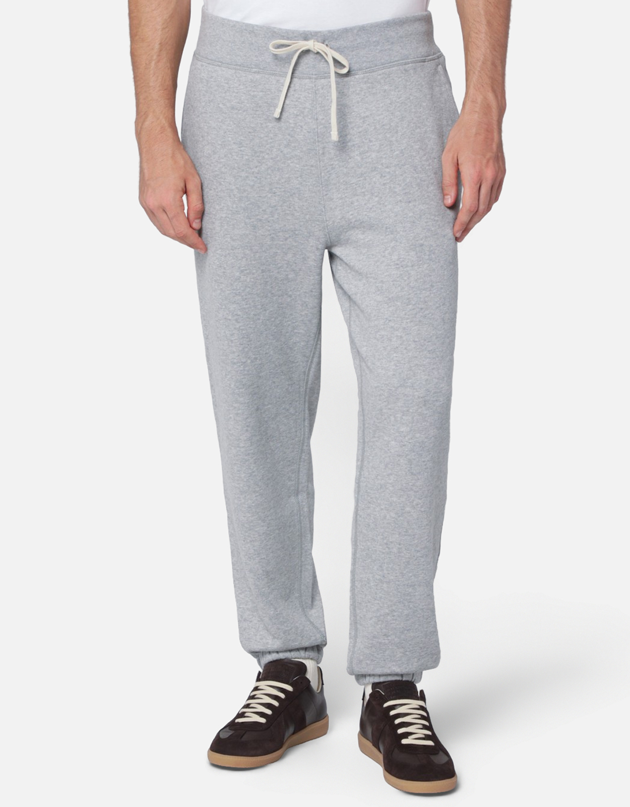 Polo Ralph Lauren Men’s Cotton Blend Grey Jogging Trousers