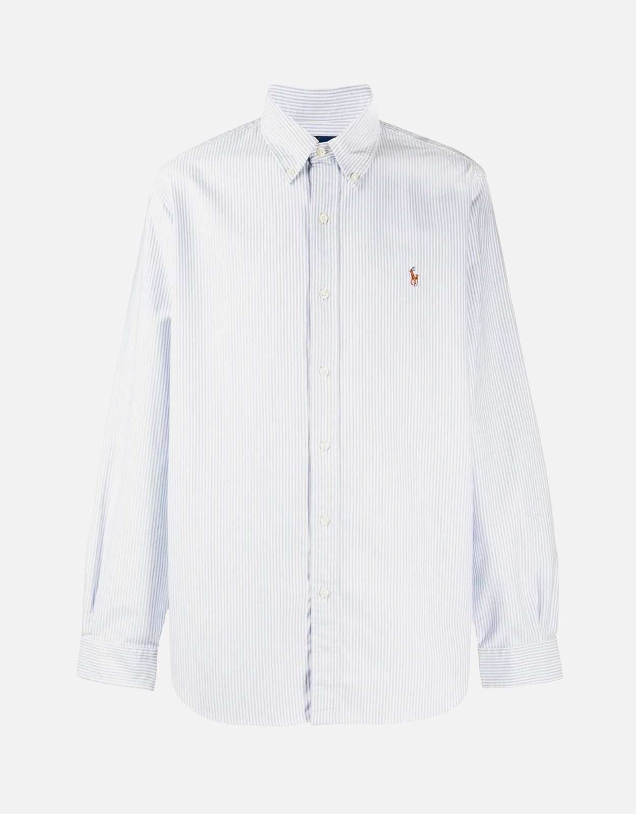 Polo Ralph Lauren Men’s Custom-Fit Cotton Oxford Shirt Polo Ralph Lauren Men’s Custom-Fit Cotton Oxford Shirt